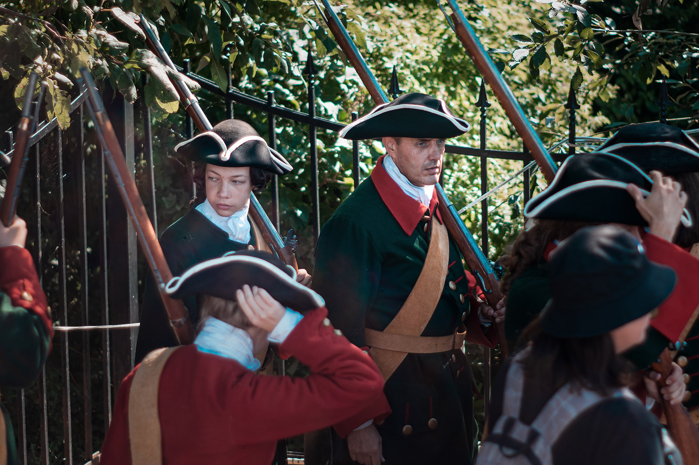 Ораниенбаумский морской фестиваль. Фотограф в Санкт-Петербурге и ЛО Егор Ставер
