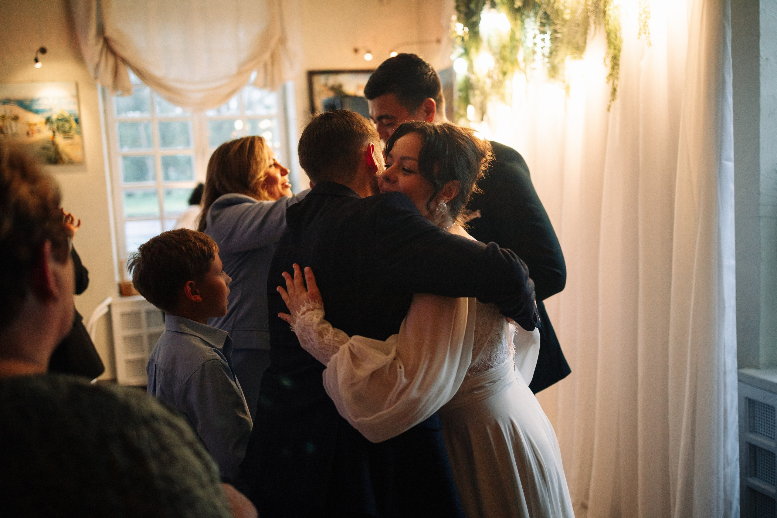 Алевтина & Алексей. Фотограф Дарья Корель Санкт-Петербург