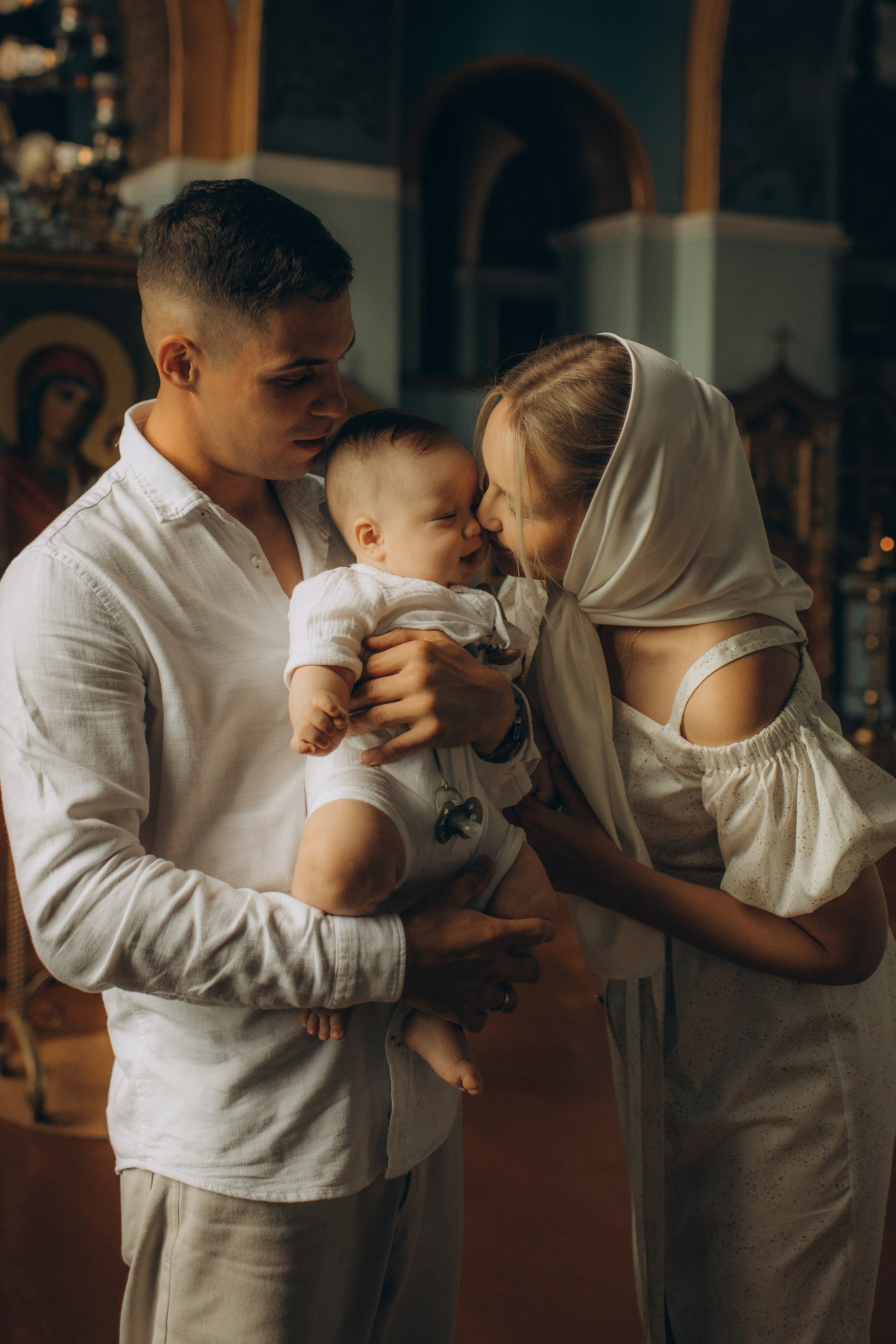 Крещение Арсения. Александра Ниценко СЕМЕЙНЫЙ ФОТОГРАФ ИЗ СТАВРОПОЛЯ