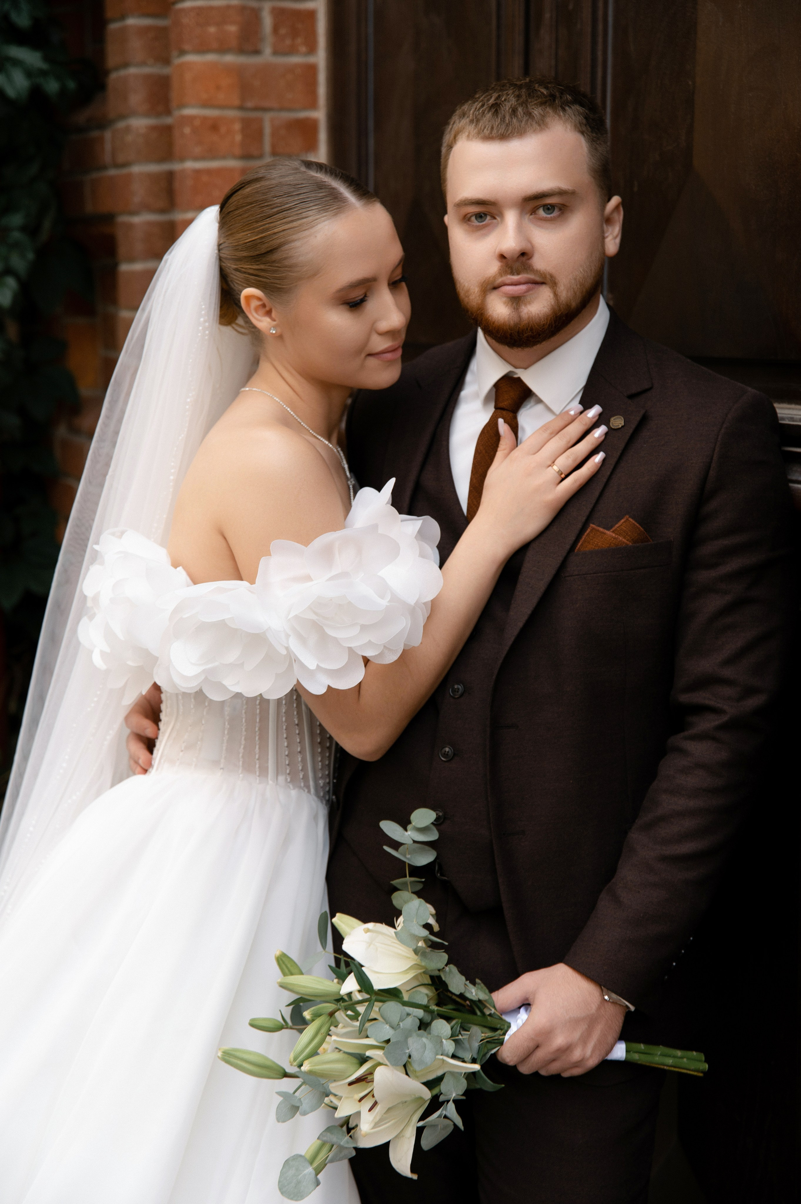 Тимур и Настя ♡. Свадебный фотограф Екатерина Зайцева Краснодар