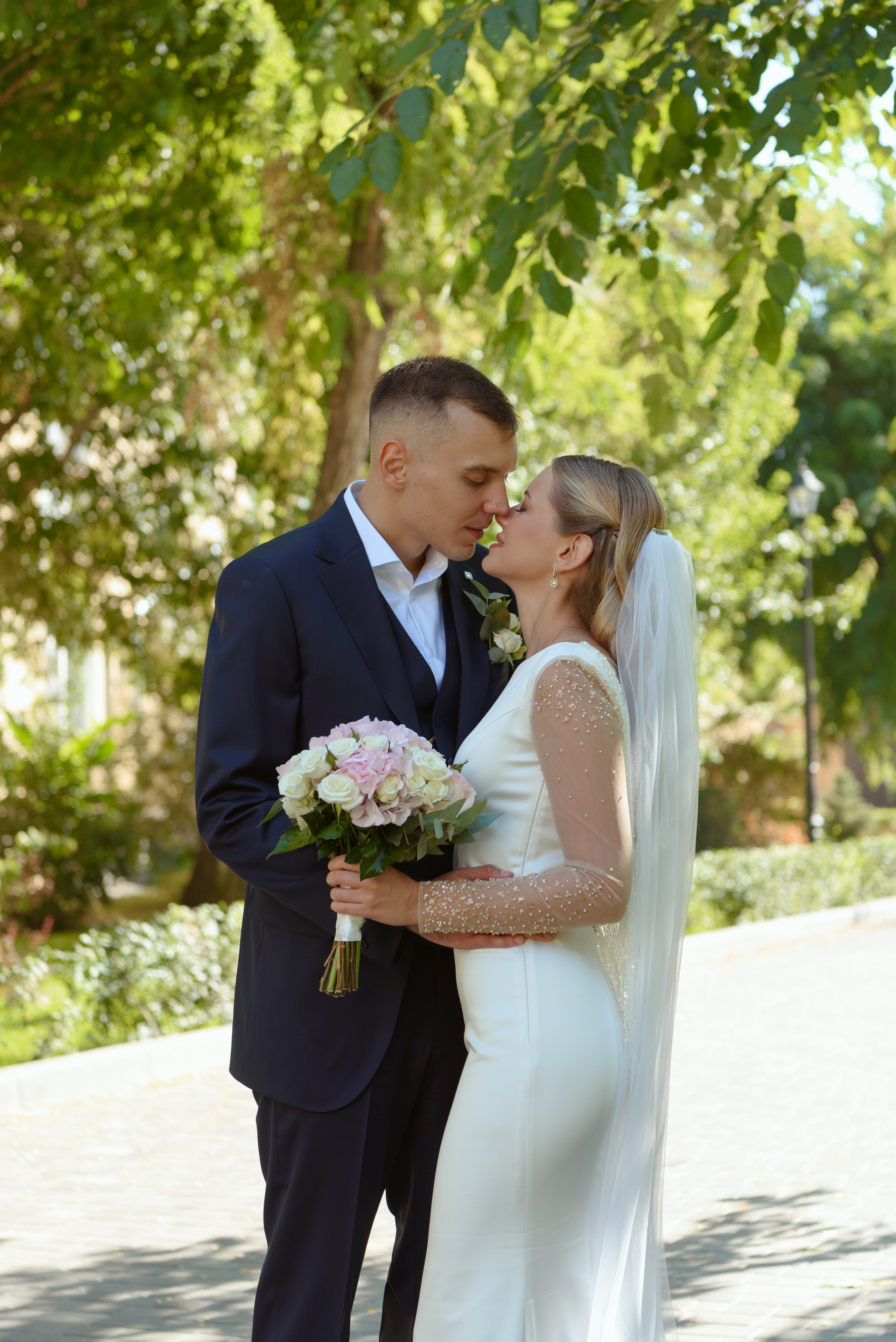 Никита и Ирина. Свадебный фотограф Кузьмина Лилия