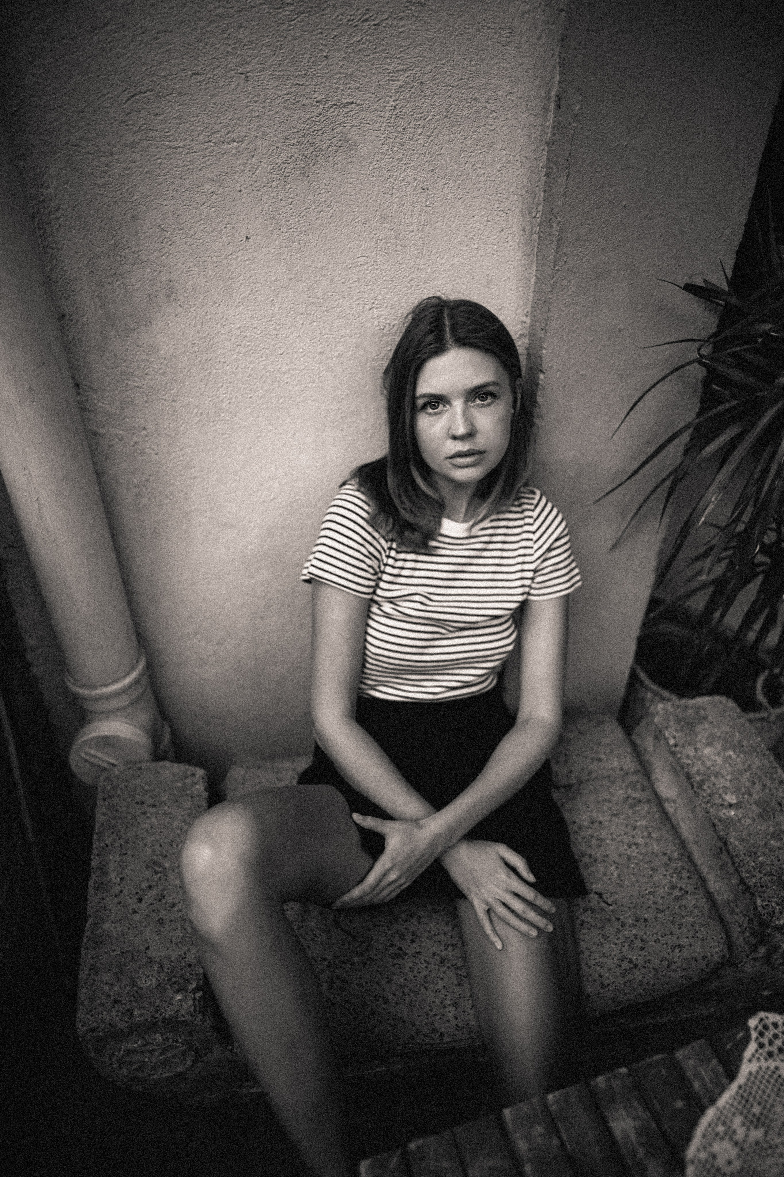 Даша. Фотограф в Архангельске Александра Васина