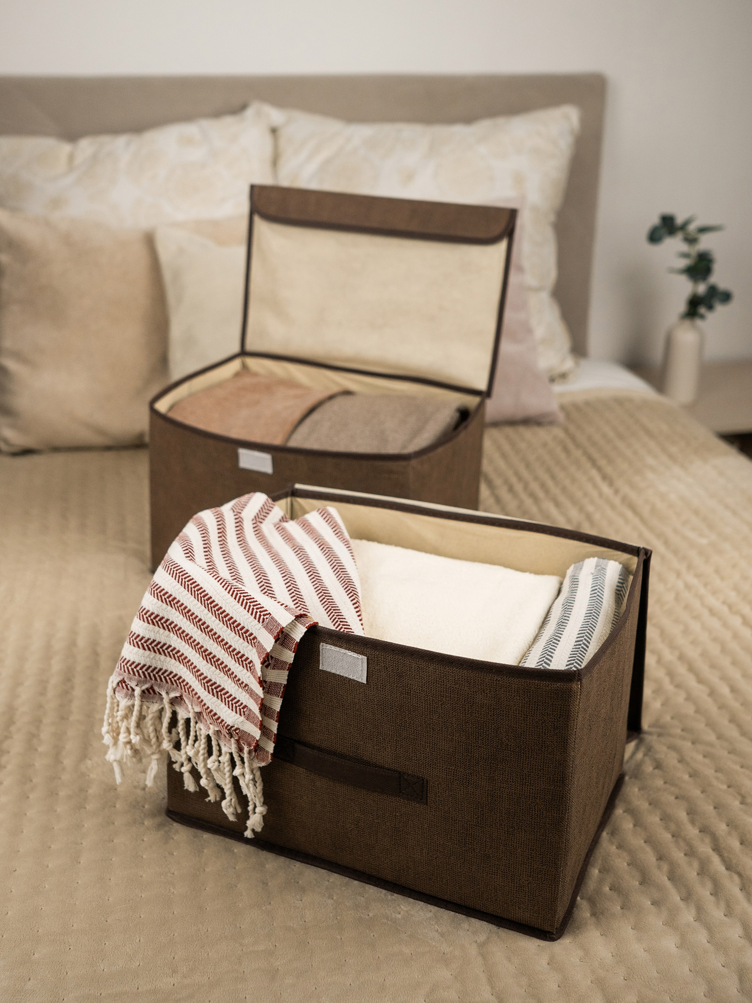 Боксы и органайзеры для хранения. Сайт фотографа Светланы Еремченко