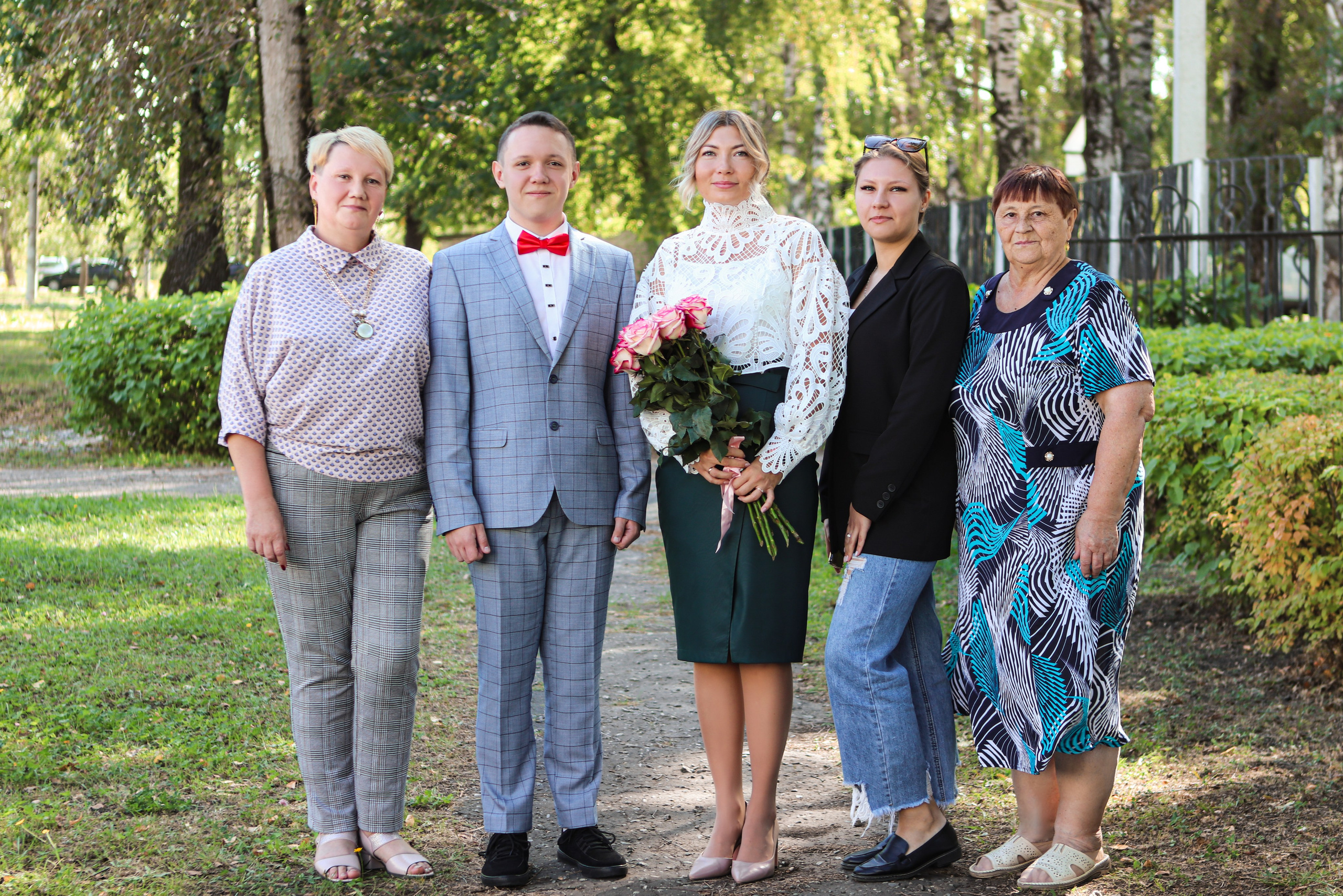 Выпускники 11 класс 1 сентября. Семейный свадебный детский фотограф Саранск Наталья Сыркина