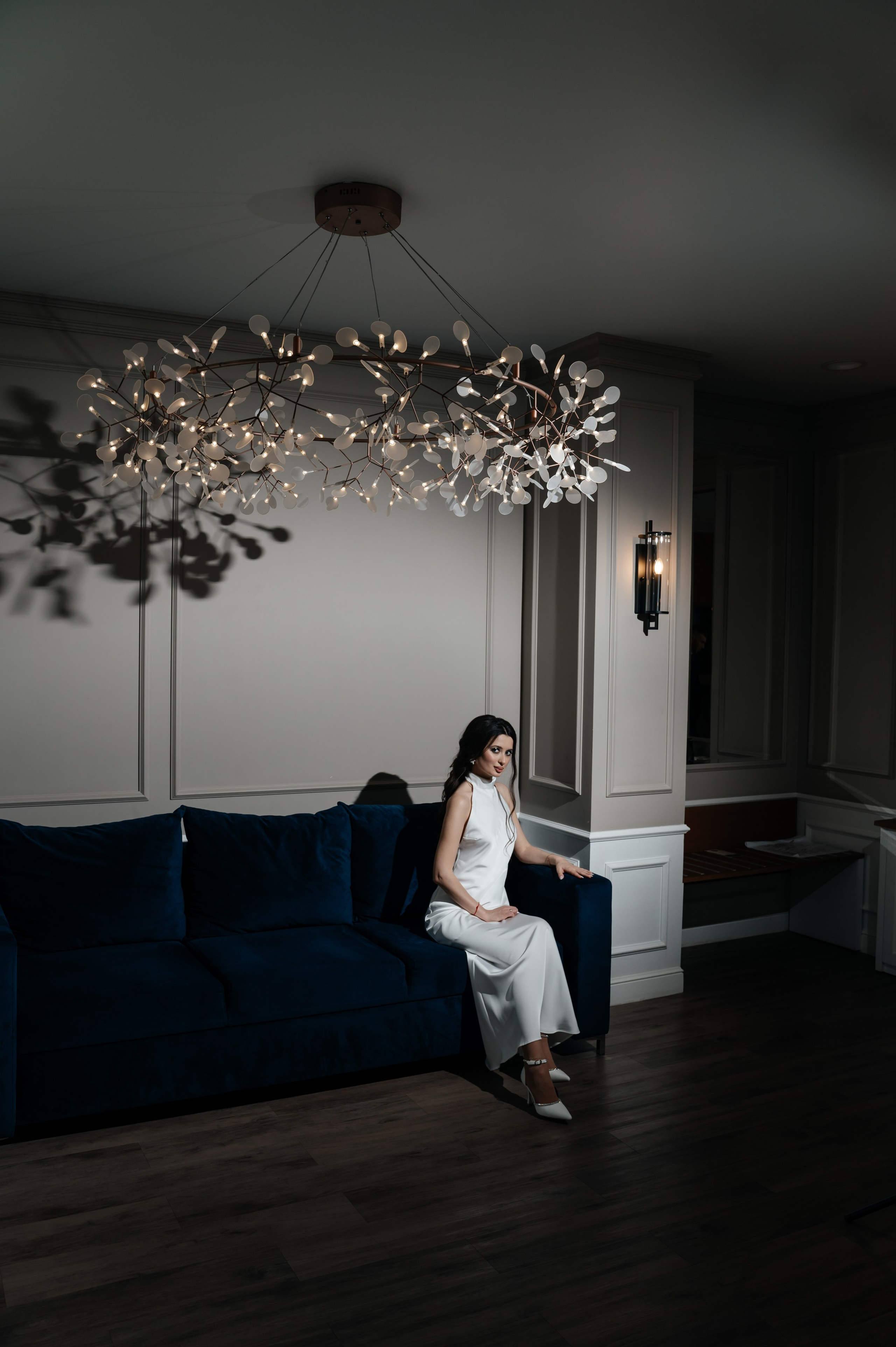 Свадебные сборы в отеле. Фотограф Палий Ульяна