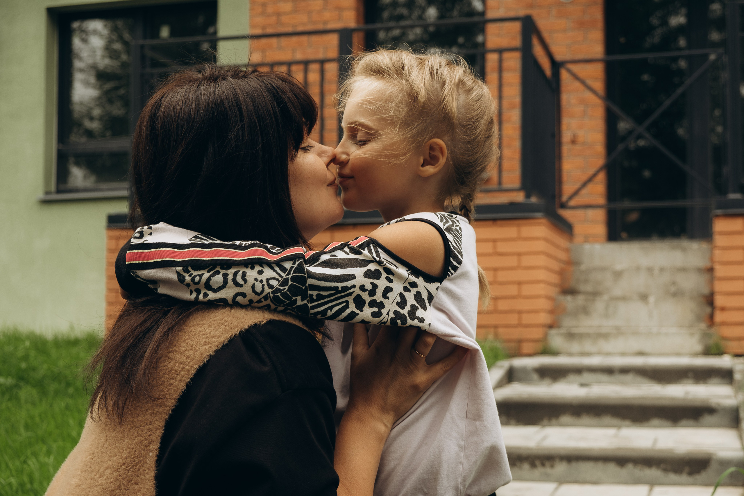 Семья Панских. Фотограф Евгения Войко Тюмень