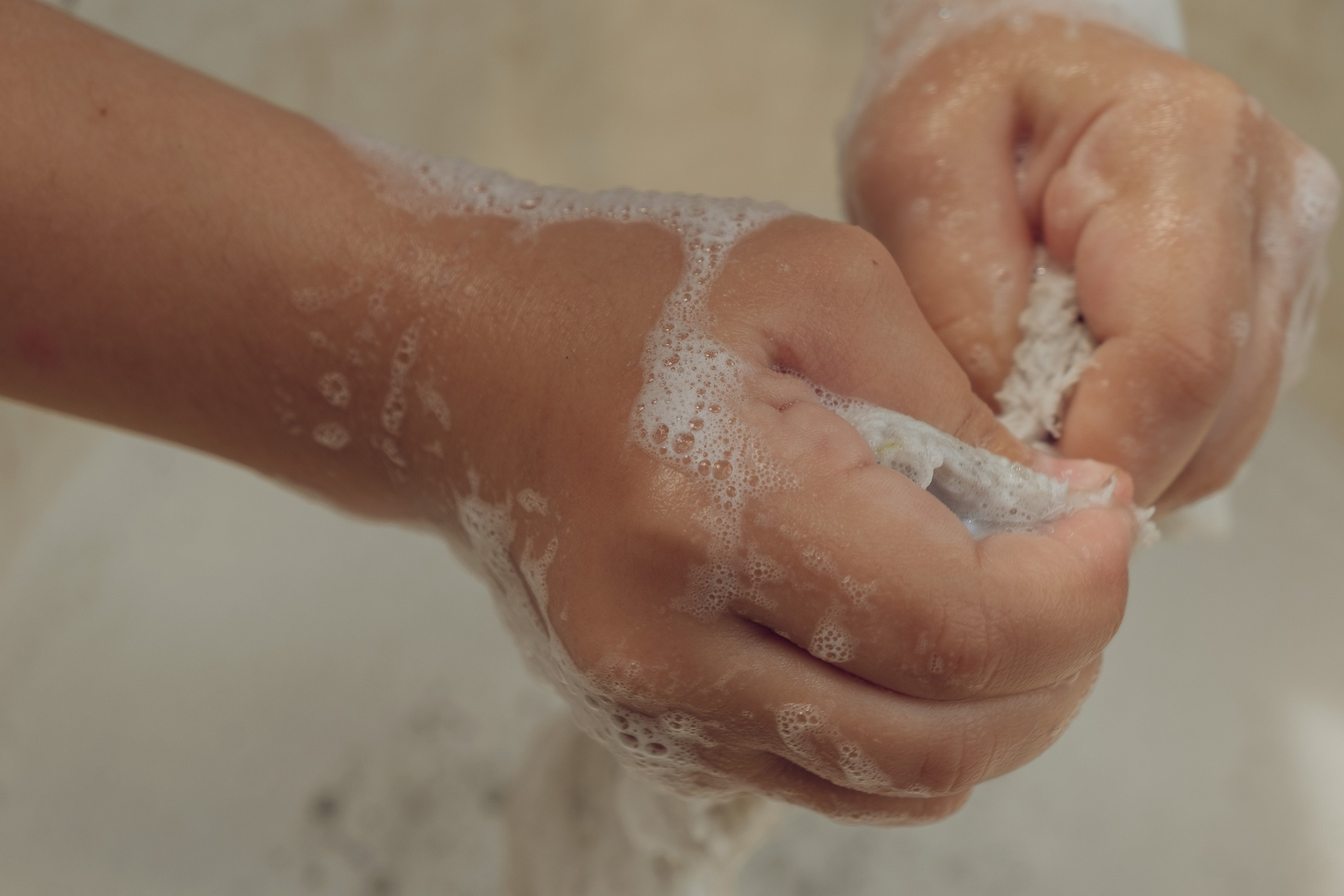 Людмила Ивановна и Настенька. Фотограф Евгения Войко Тюмень