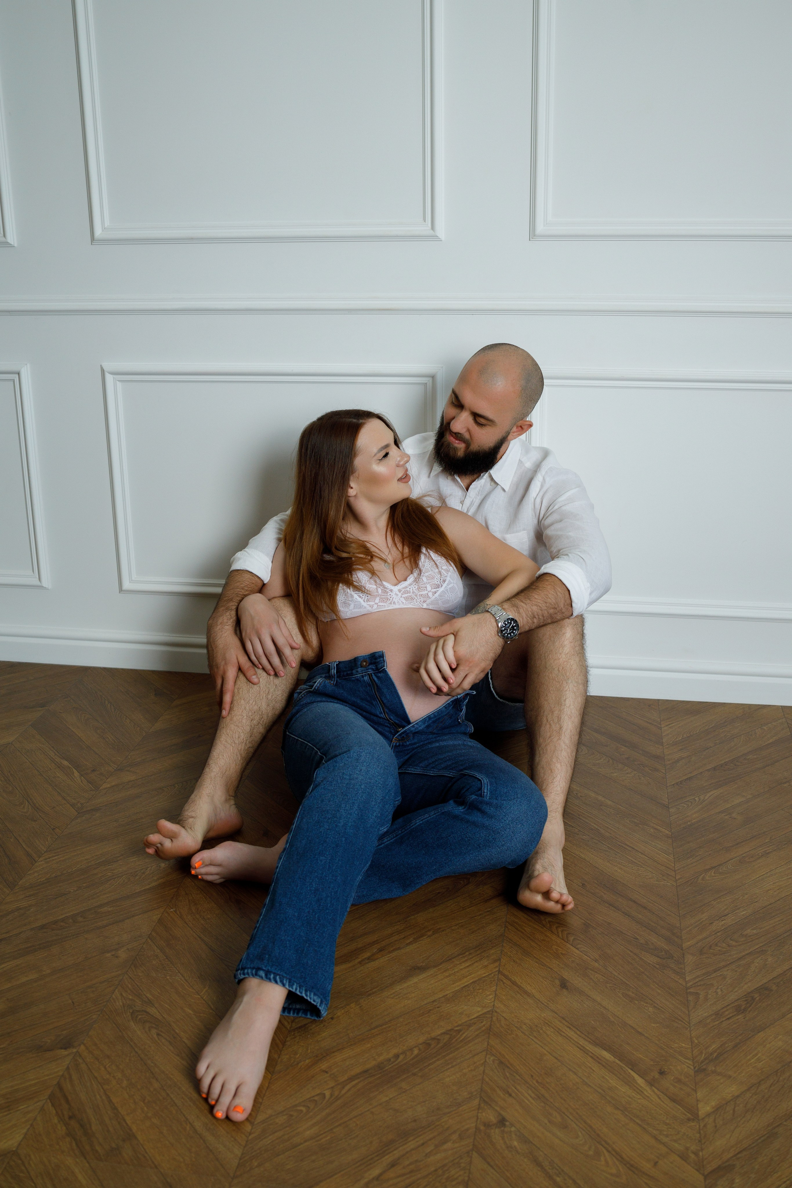 Илья и Мария. Фотограф Краснодар