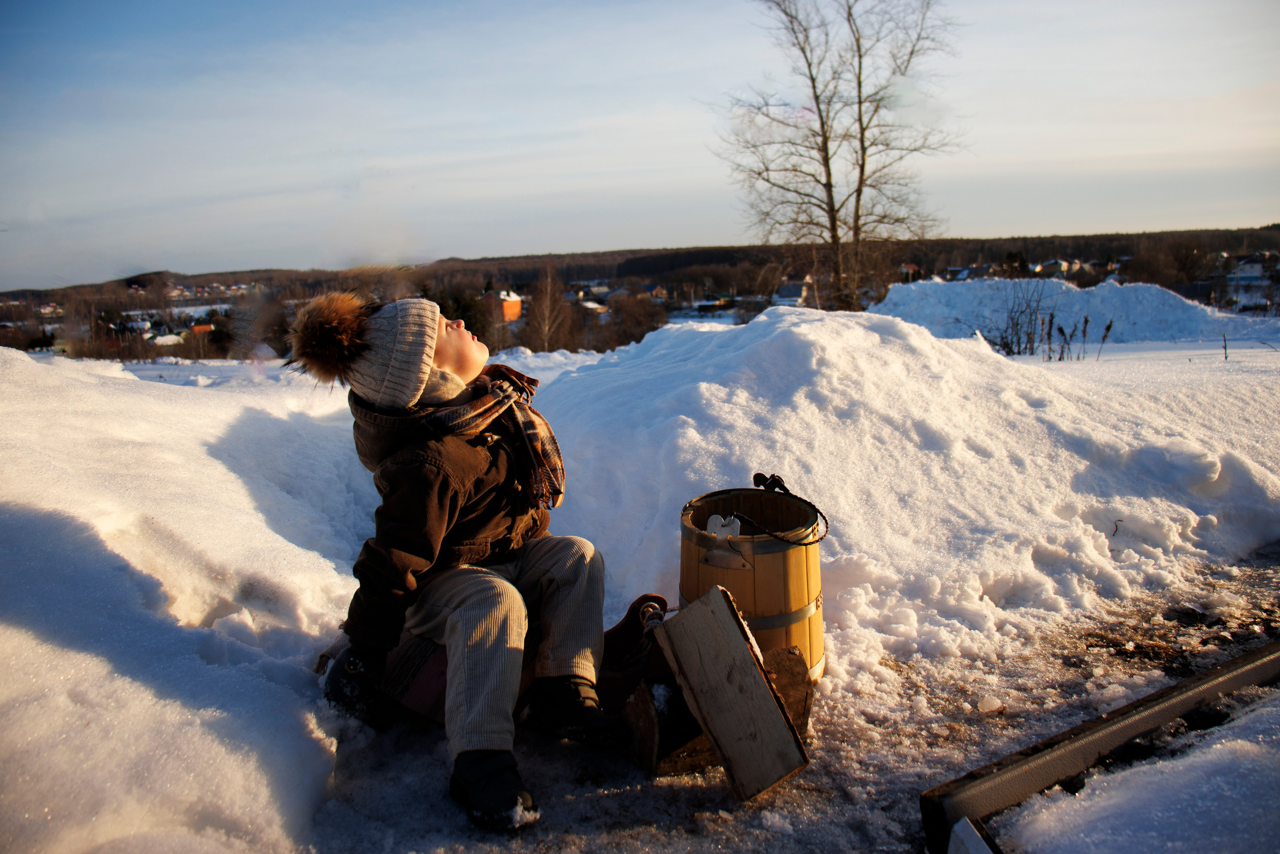 Творческая съёмка. Семейный и детский фотограф в Туле