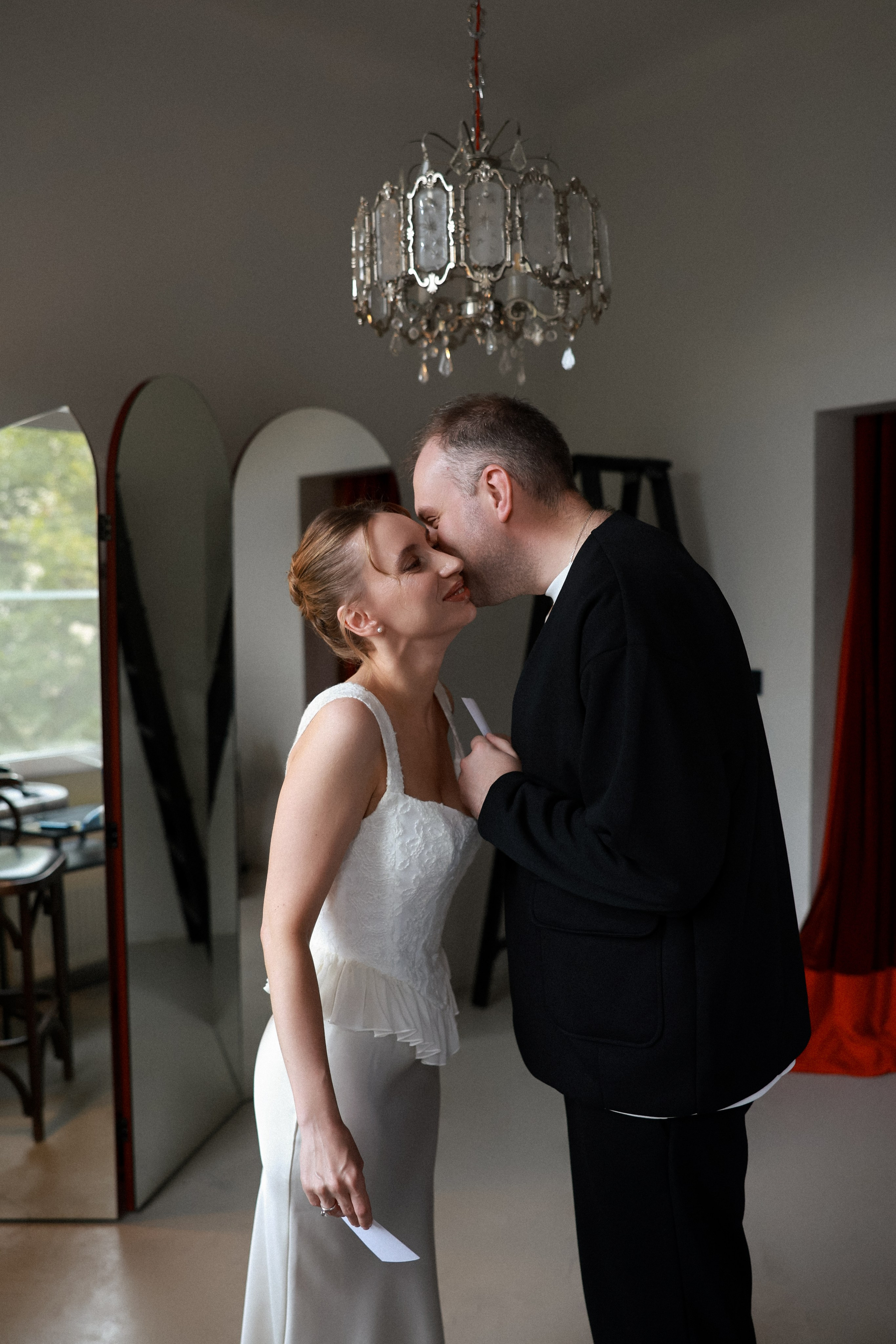 «Happy end» — Ксения и Антон. Свадебный и семейный фотограф в Москве Ломова Ирина