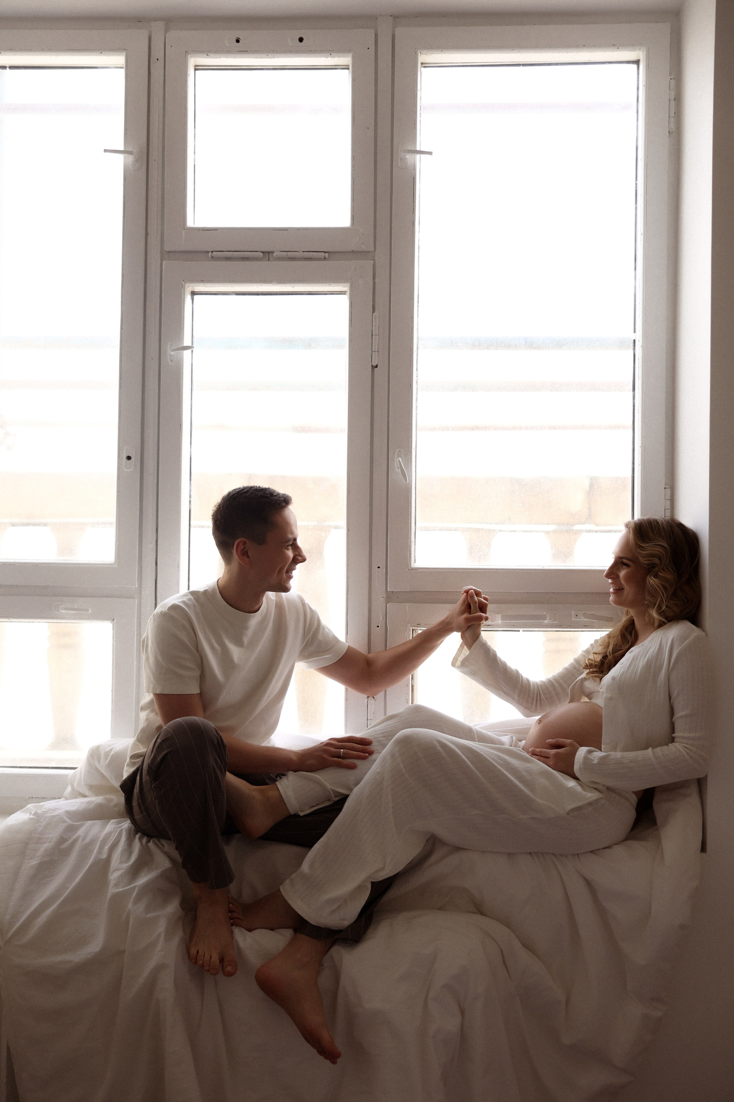 Настя и Руслан. Свадебный и семейный фотограф в Москве Ломова Ирина