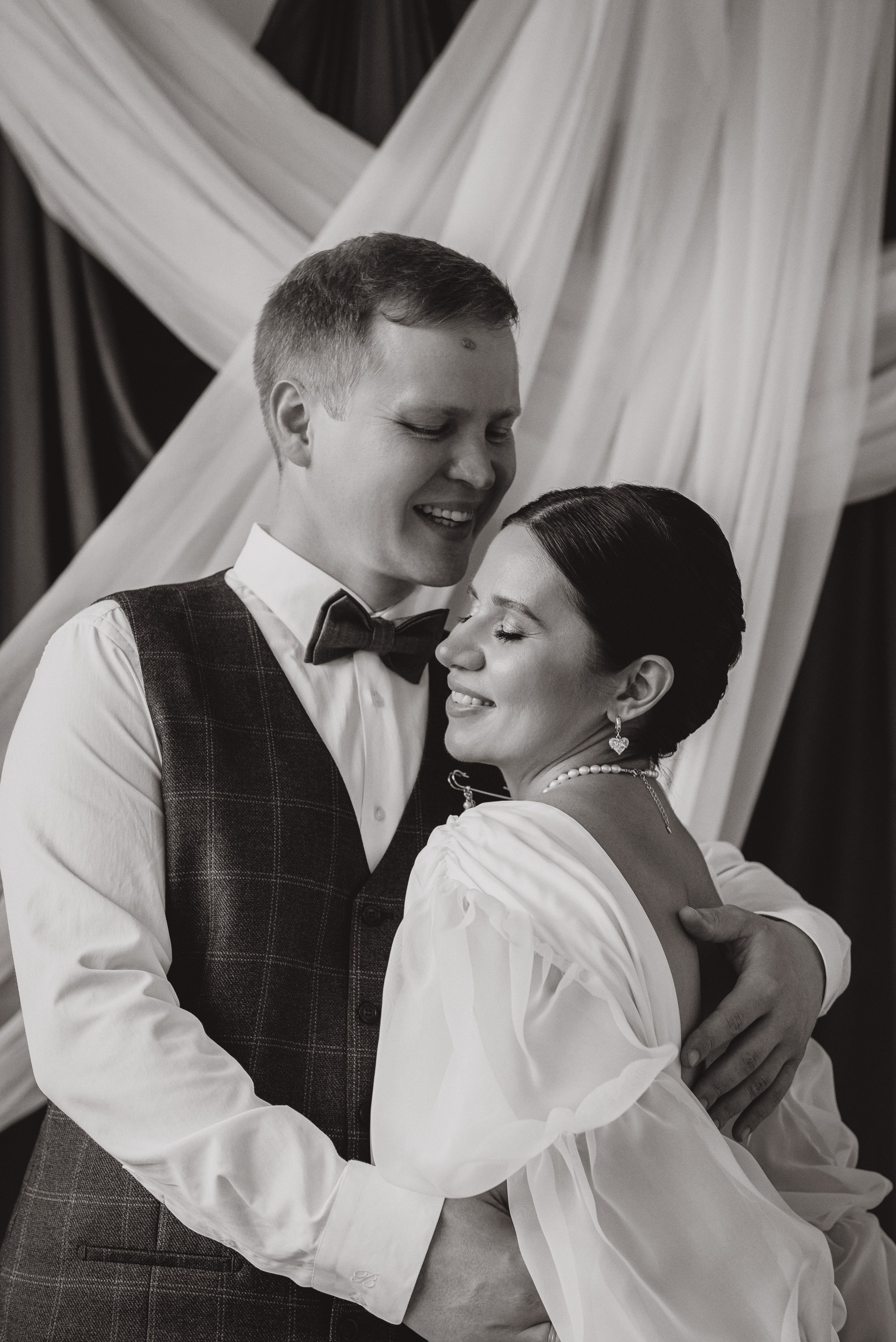 Денис и Татьяна. Фотограф в Томске Мария Март