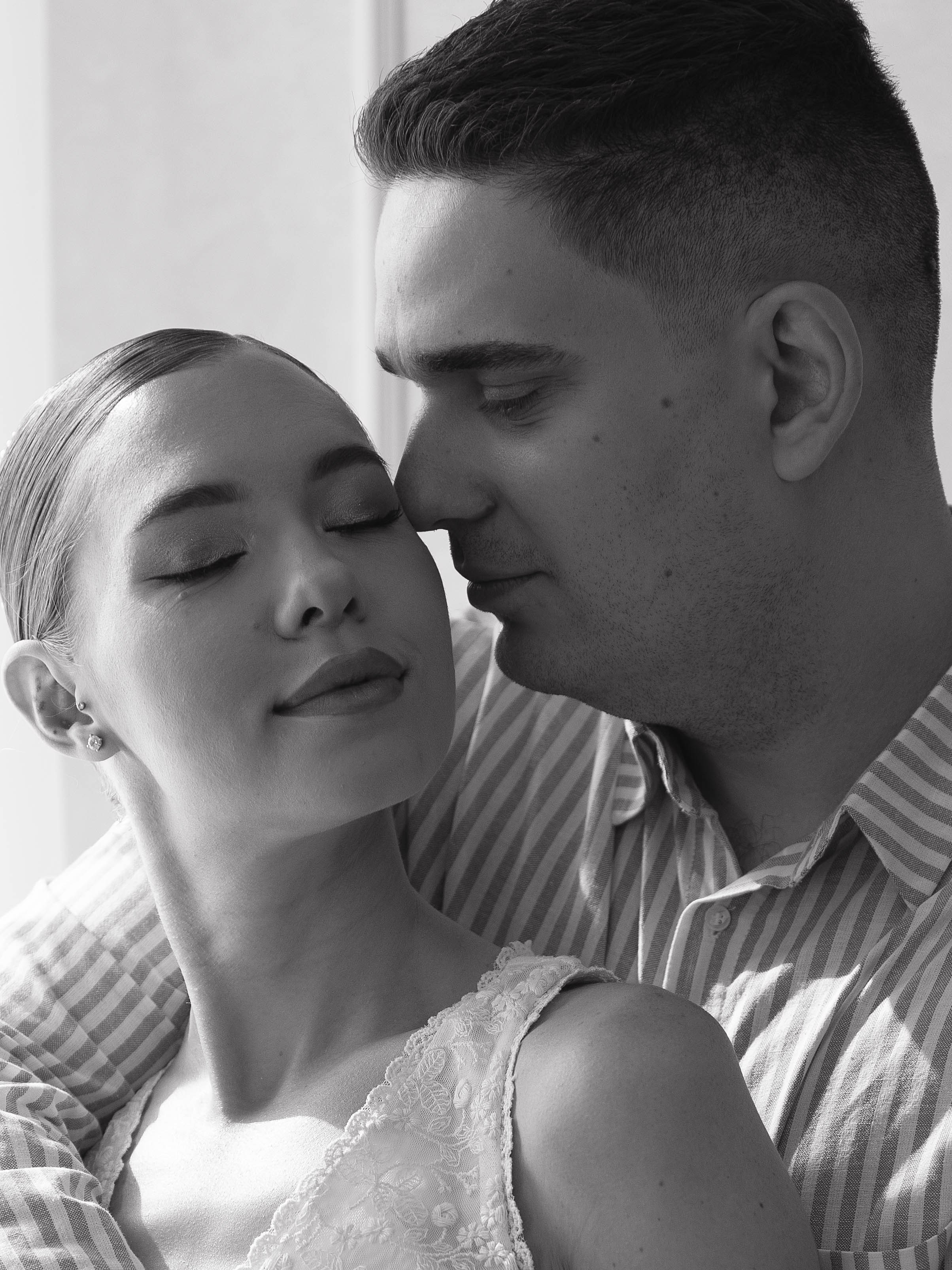 Нежная любовь. Фотограф Воронеж / Санкт-Петербург / Москва / Липецк Екатерина Струкова