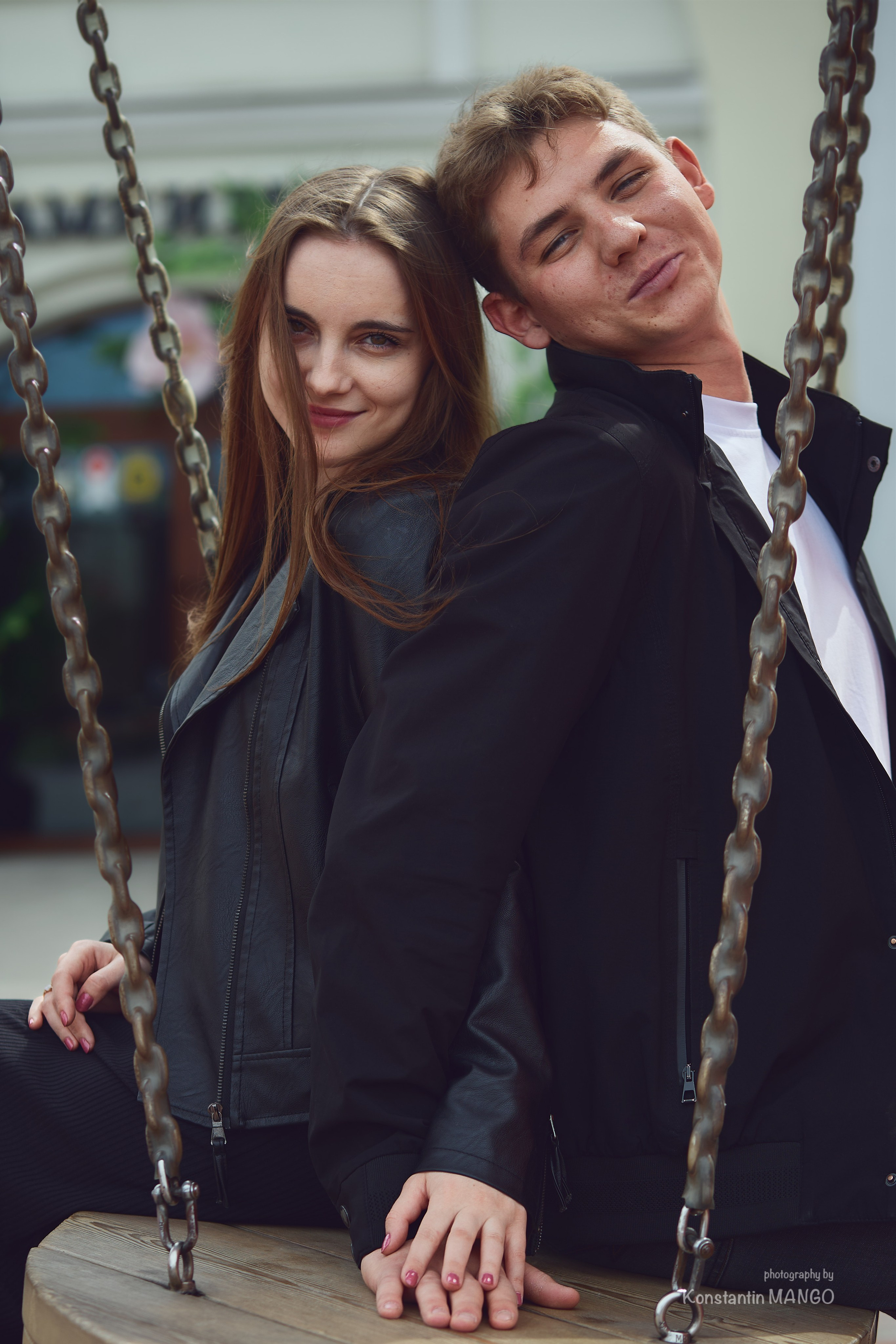 Love story Александра & Александры от фотографа Константина Манго. Фотограф в Рязани. Свадьба, семейное фото, портрет. Константин Манго