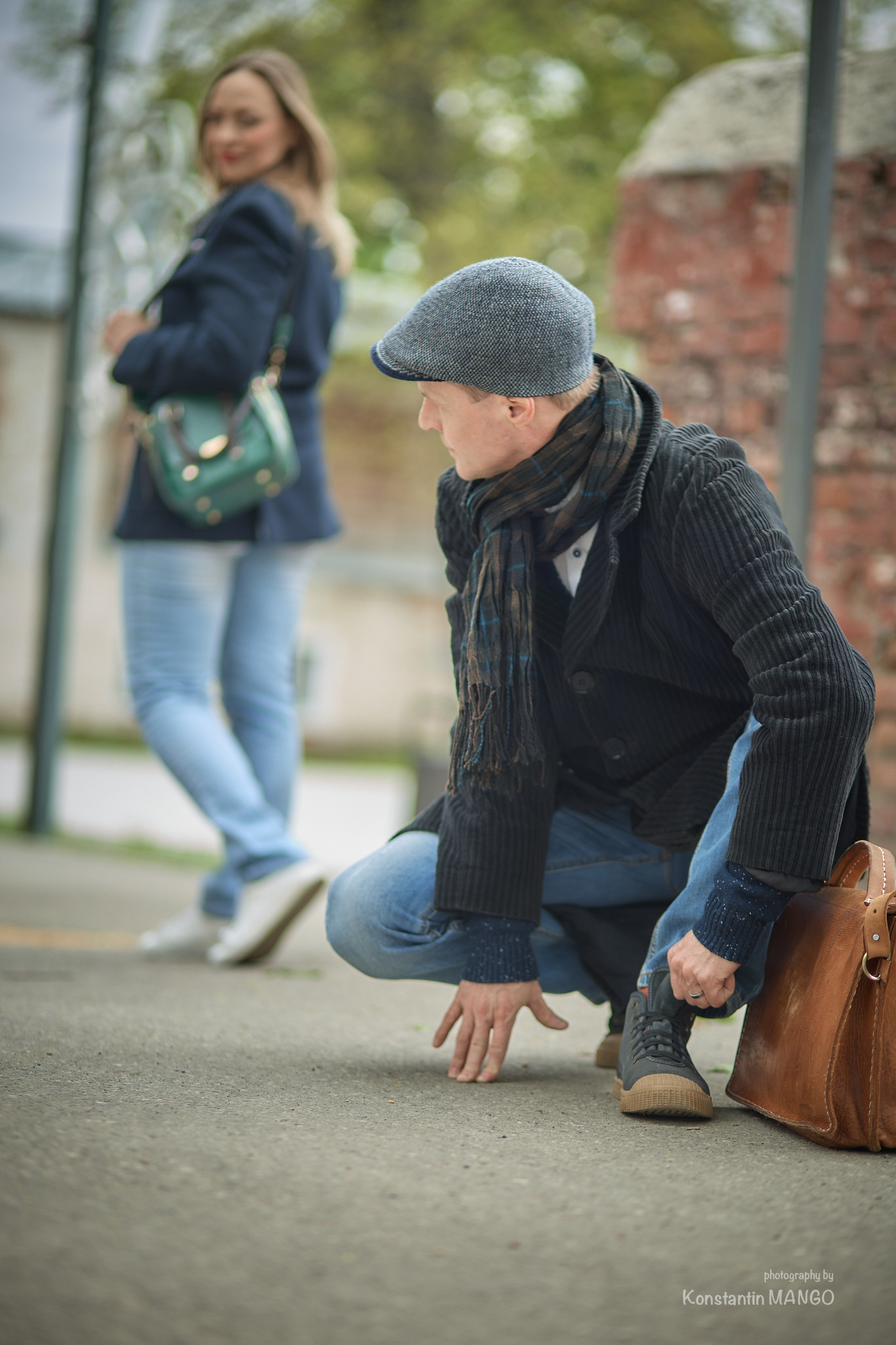 Фотосессия Love story Владимира и Ольги. Фотограф в Рязани. Свадьба, семейное фото, портрет. Константин Манго