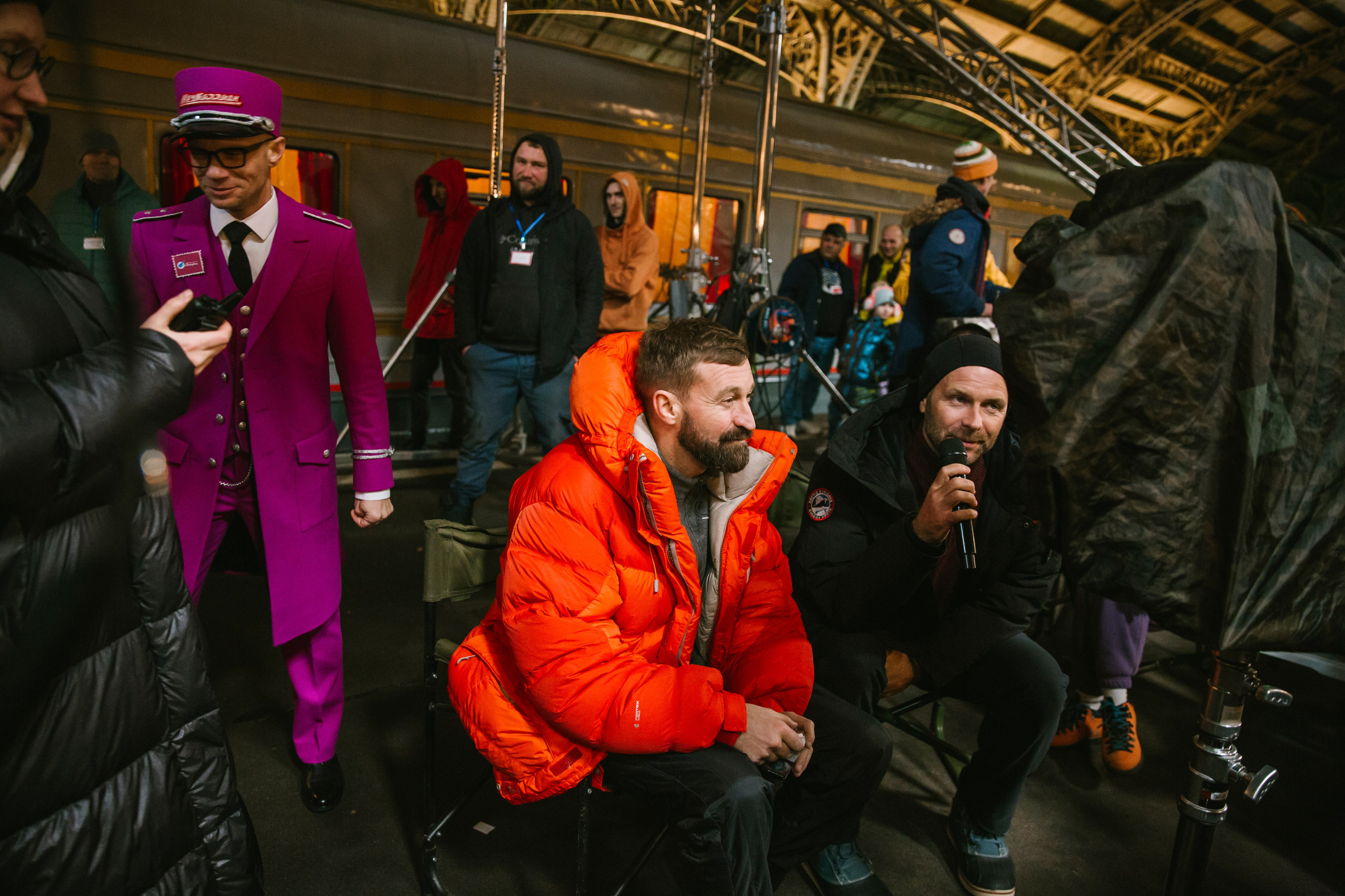 КИНО. Свадебный и семейный пленочный фотограф в Петербурге Истомина Ирина