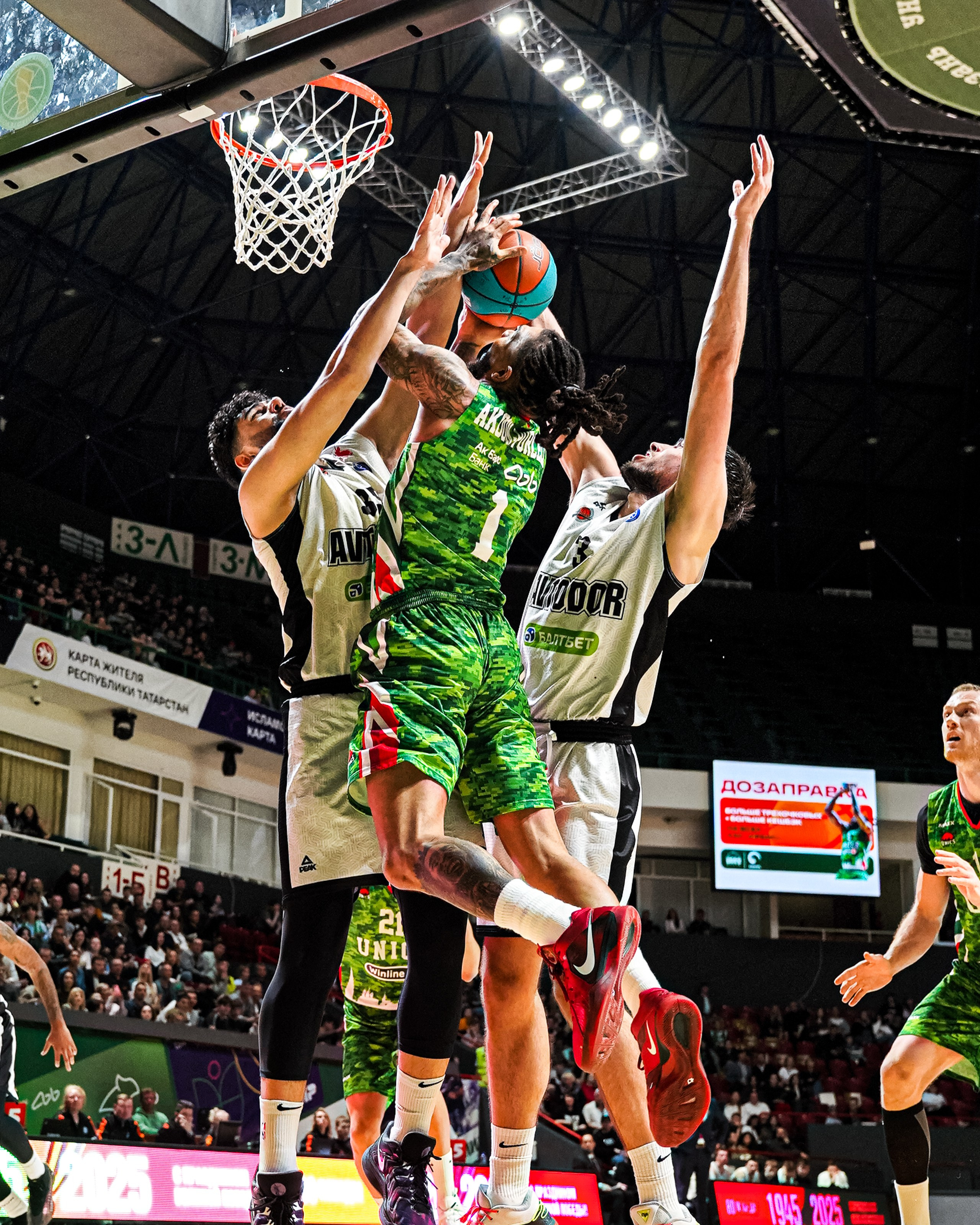 УНИКС. Фотограф в Казани Алина Абдуллина