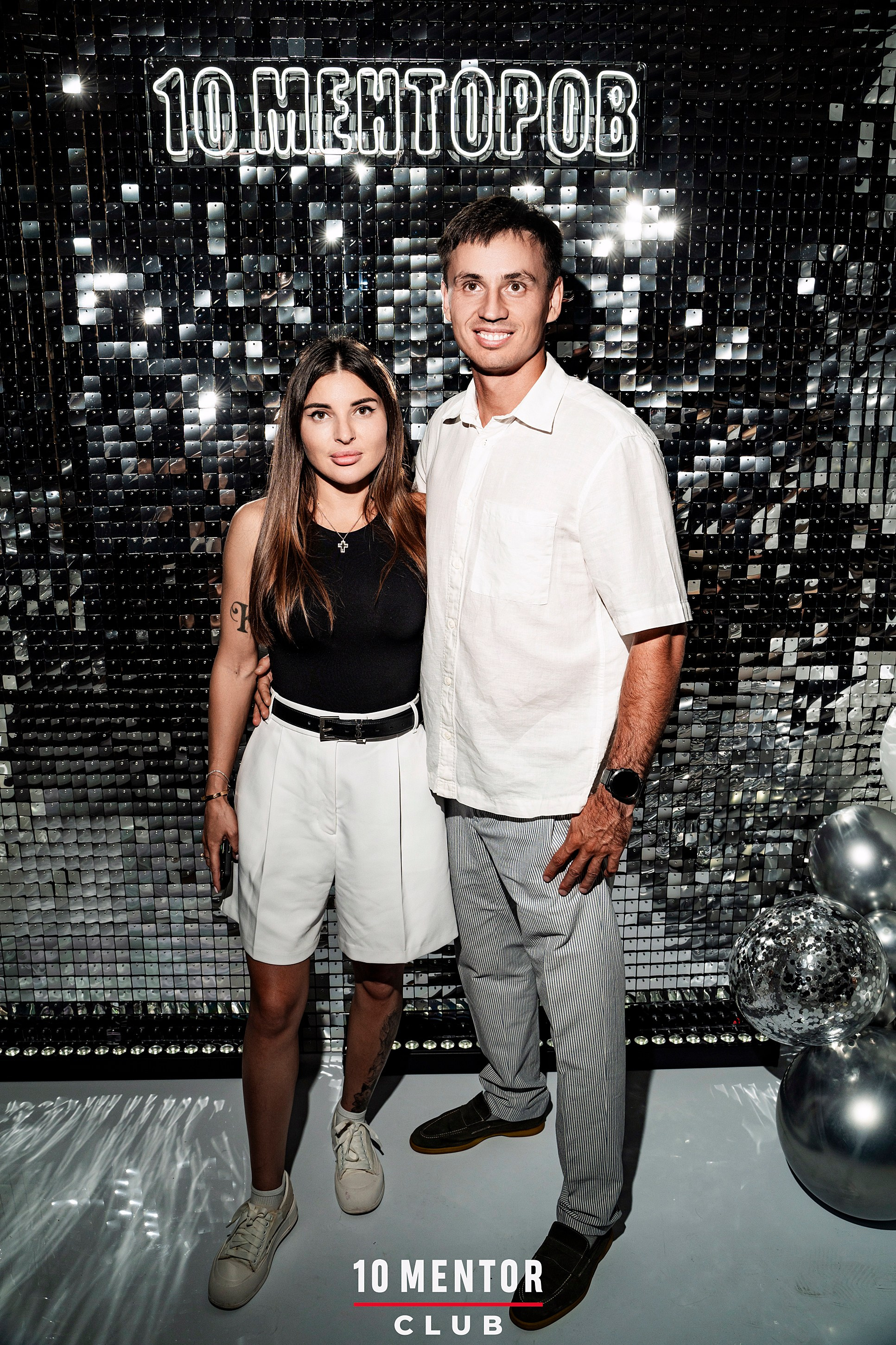 10 Менторов. Фотограф Казань