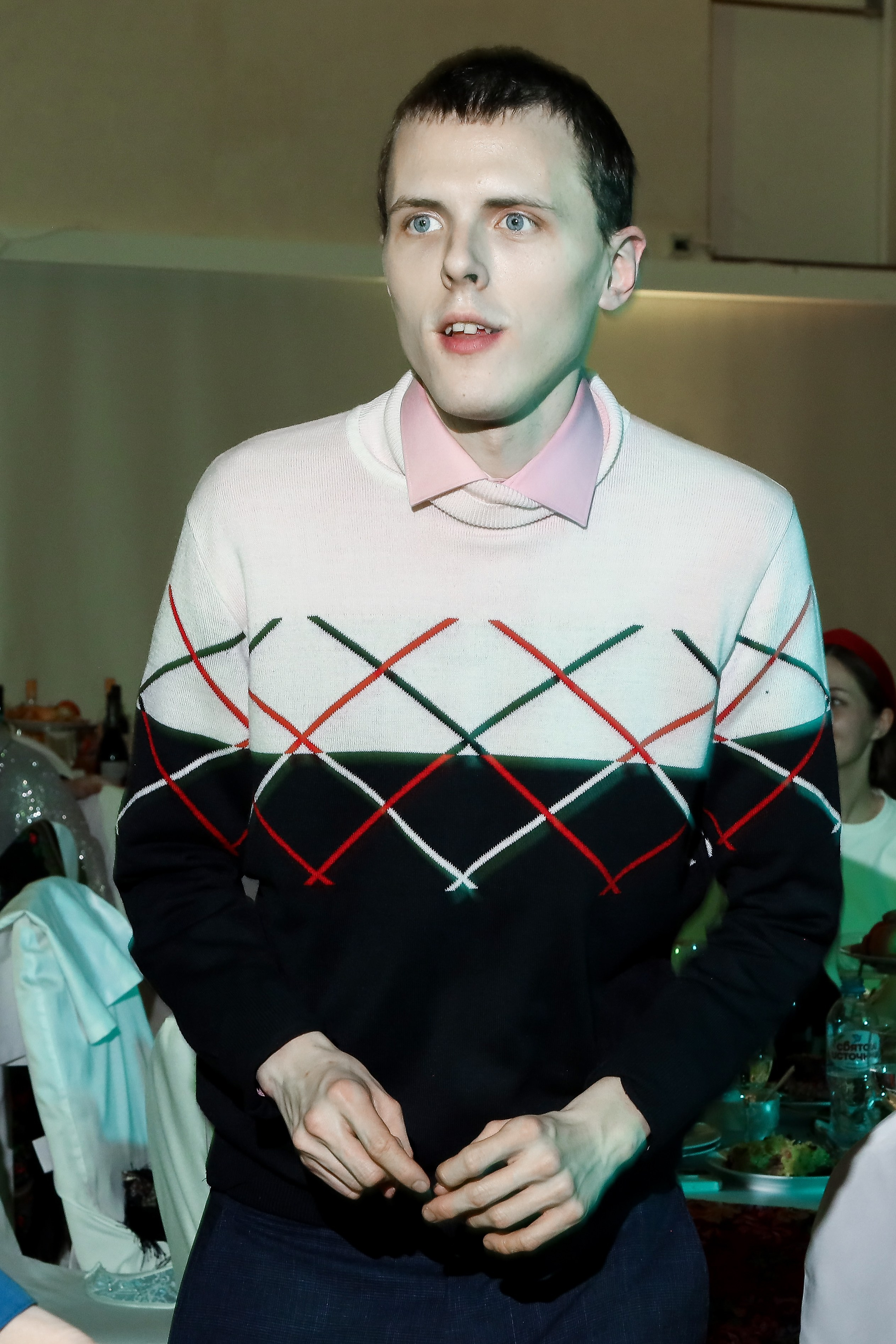 Edge Seligerskya. Фотограф Антон Чупринин