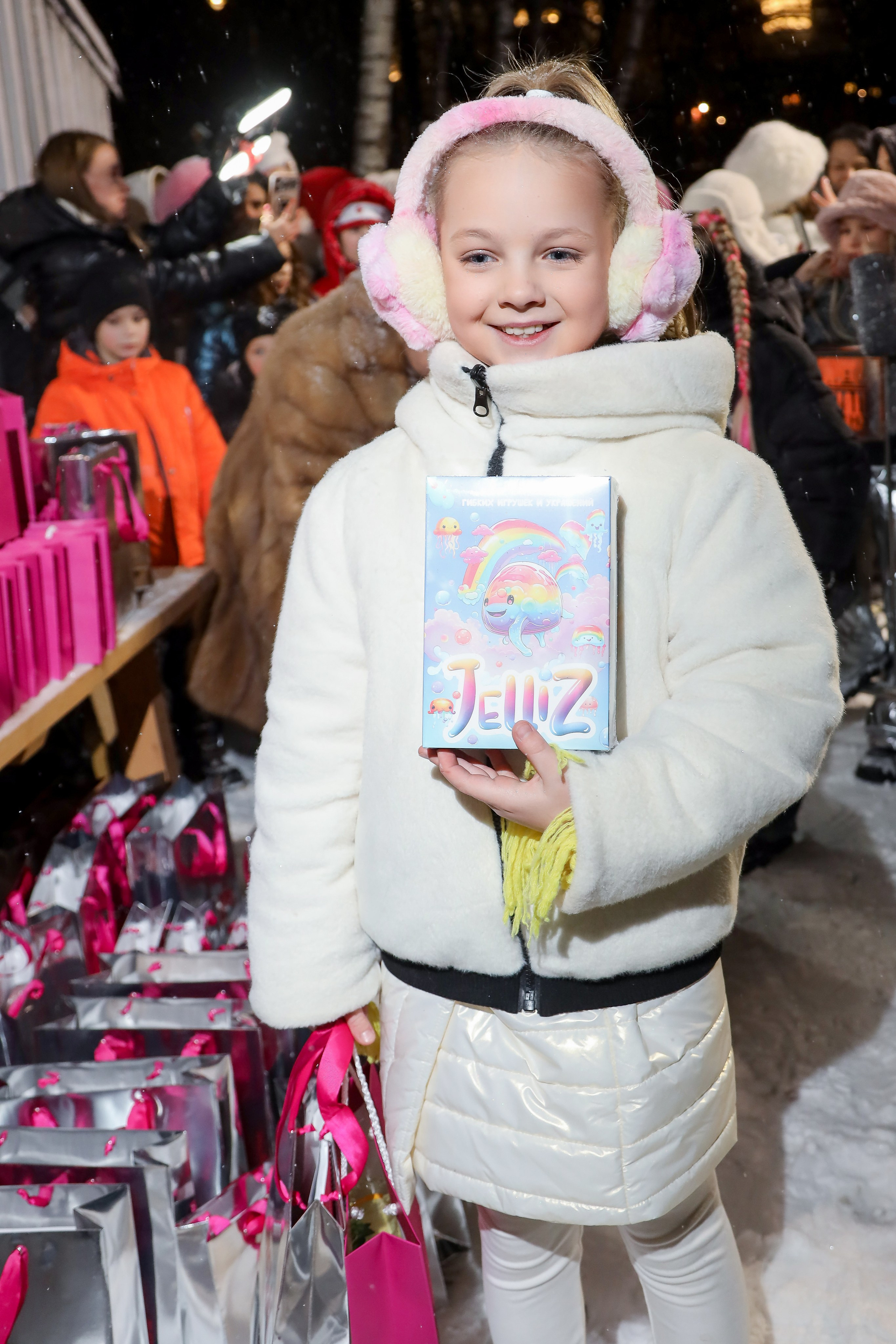 СТС Kids. Фотограф Антон Чупринин