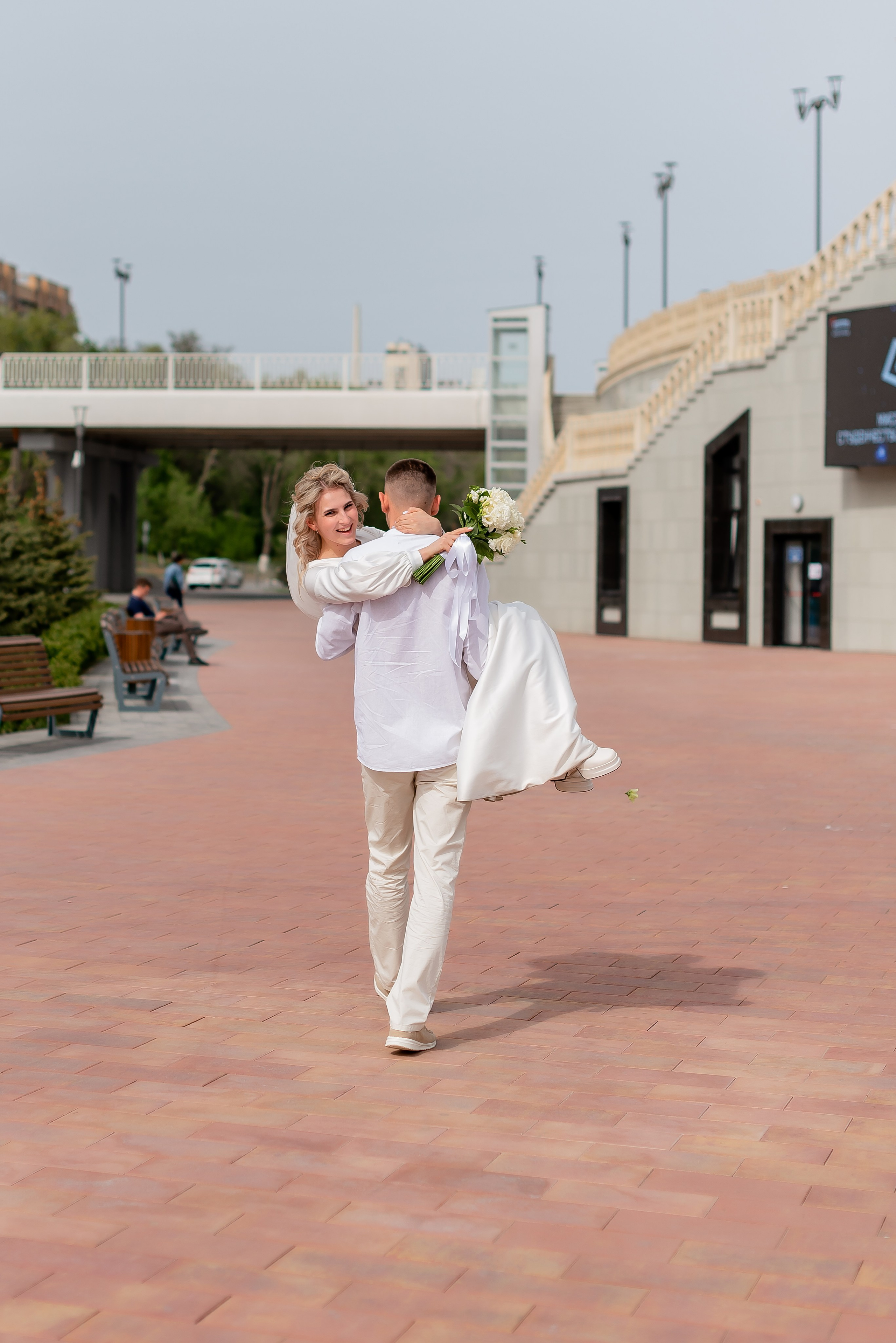 Иван и Кристина. Фотограф Татьяна Иванчикова