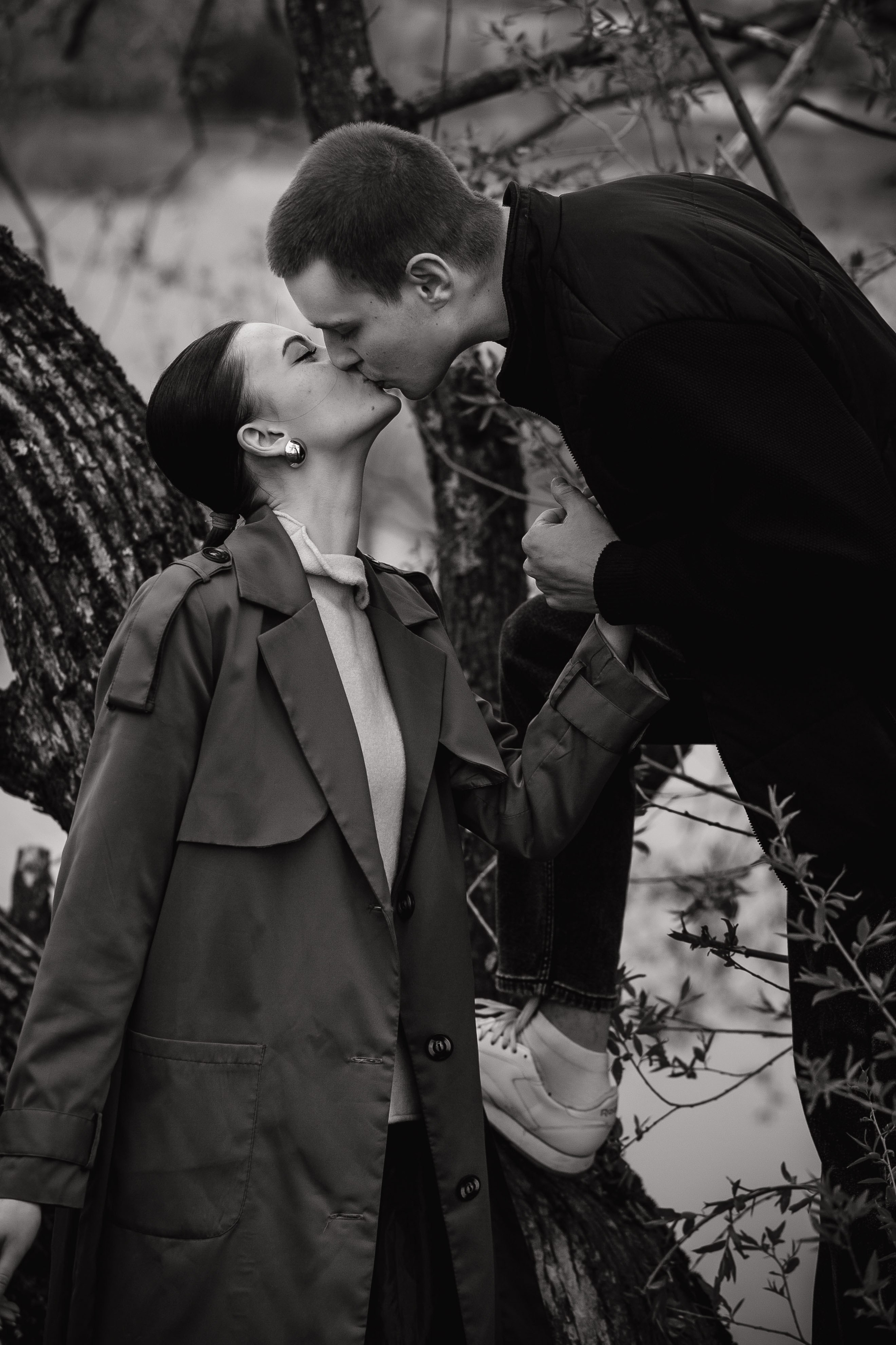 АНЯ И ДИМА. Свадебный и семейный фотограф Иваново Елена Угодина