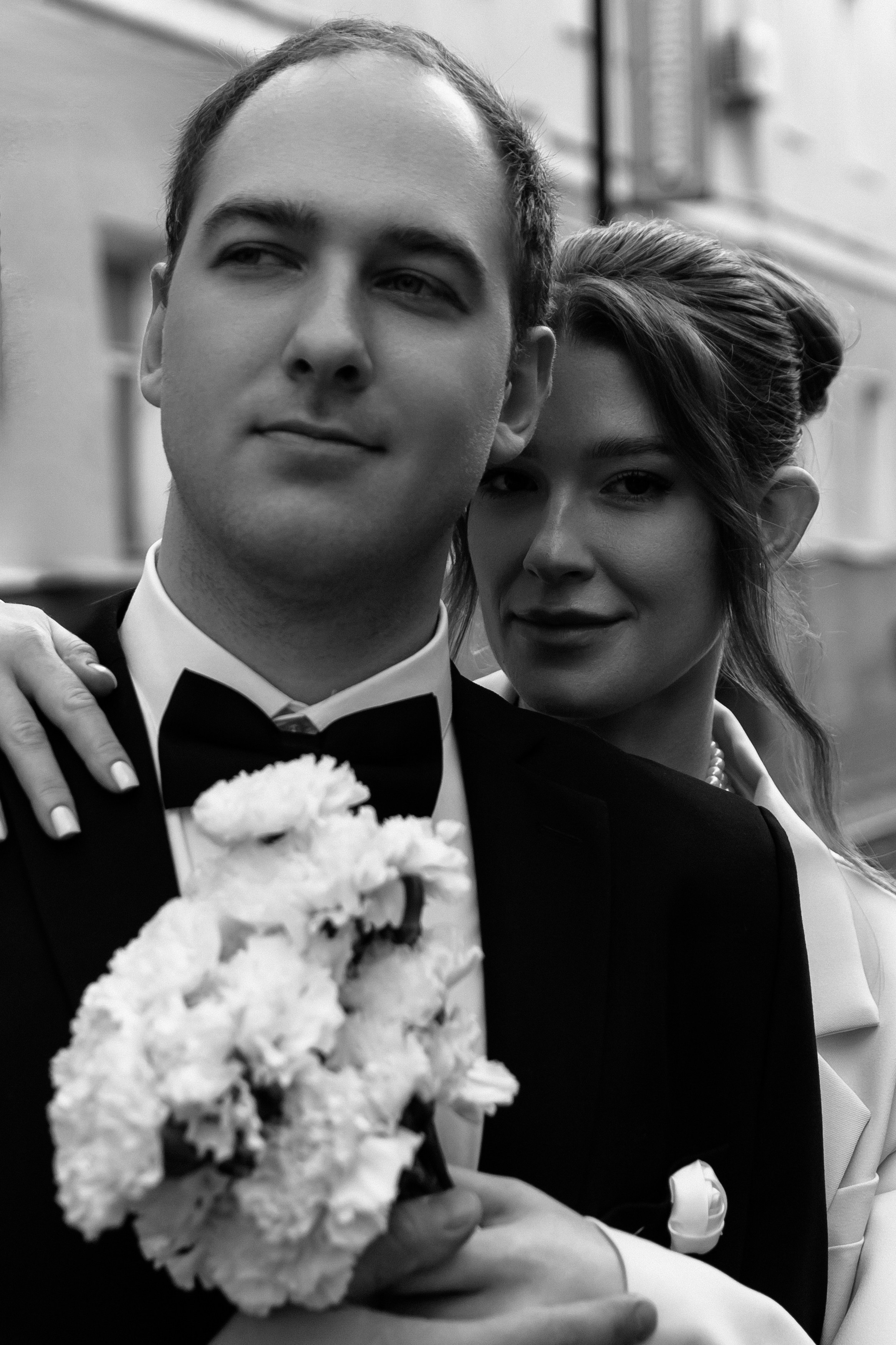 Роман и Анастасия. Свадебный фотограф Чижкова Любовь. Нижний Новгород