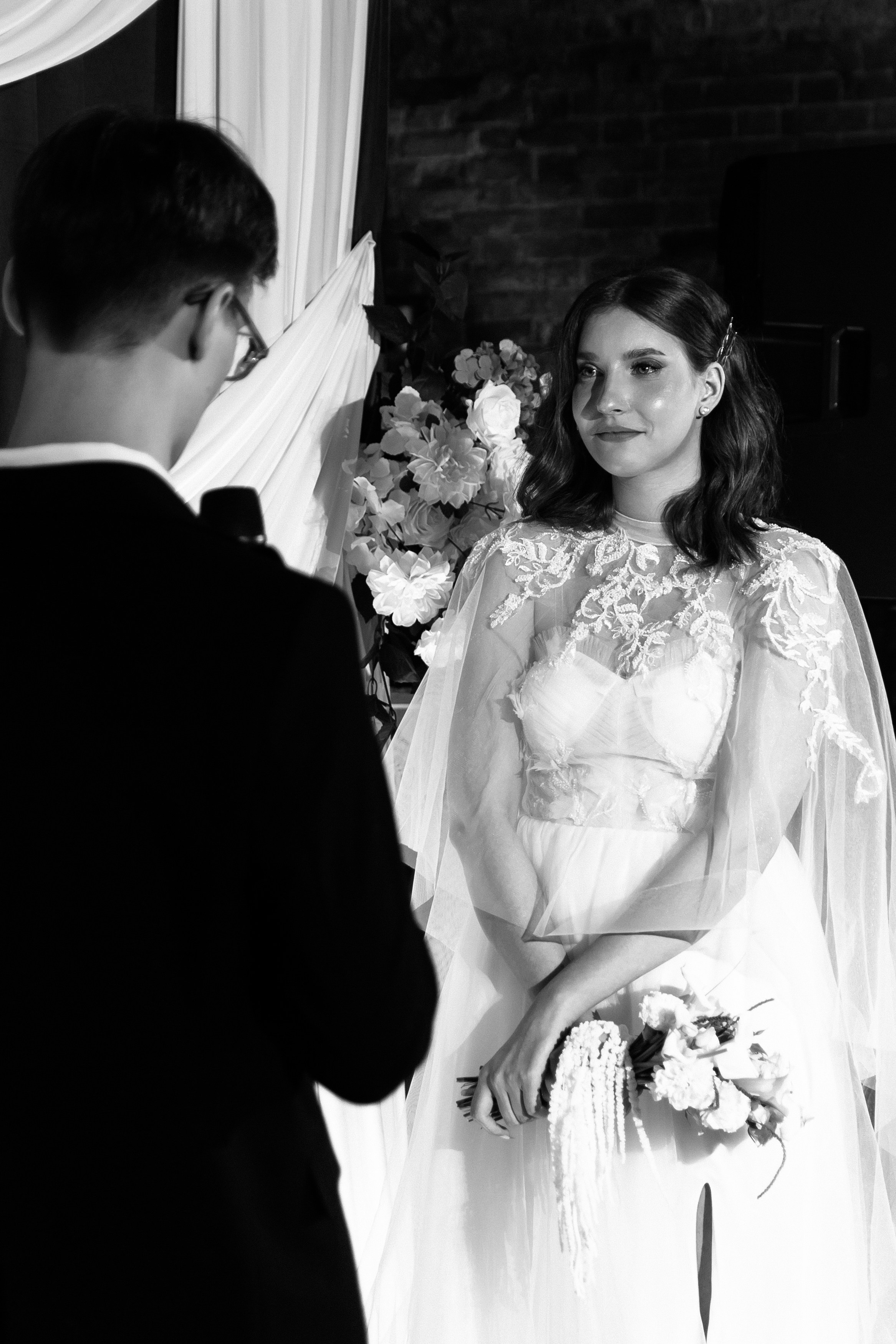 Артём и Екатерина. Свадебный фотограф Чижкова Любовь. Нижний Новгород