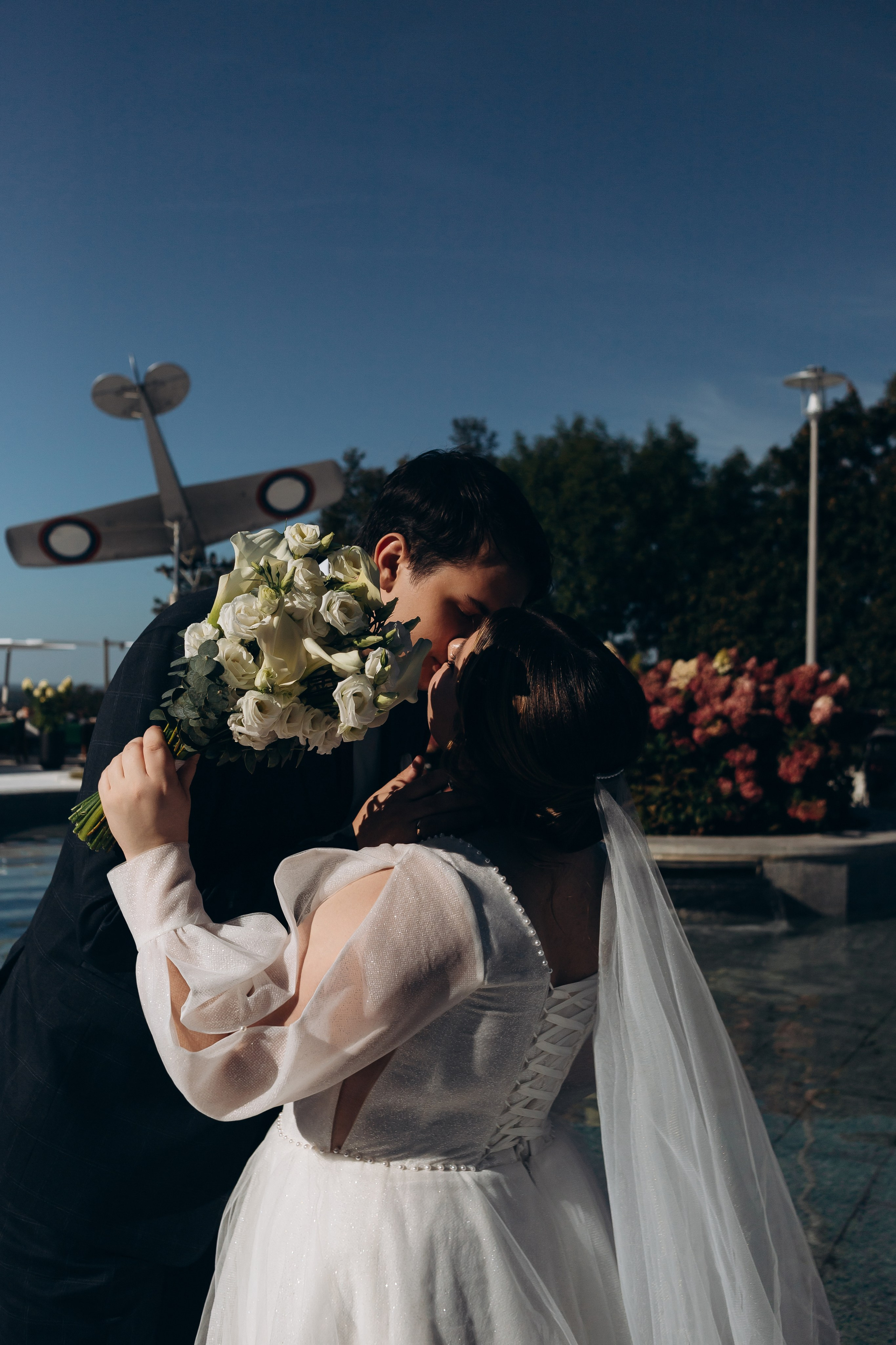 Павел & Татьяна. Свадебный фотограф Чижкова Любовь. Нижний Новгород