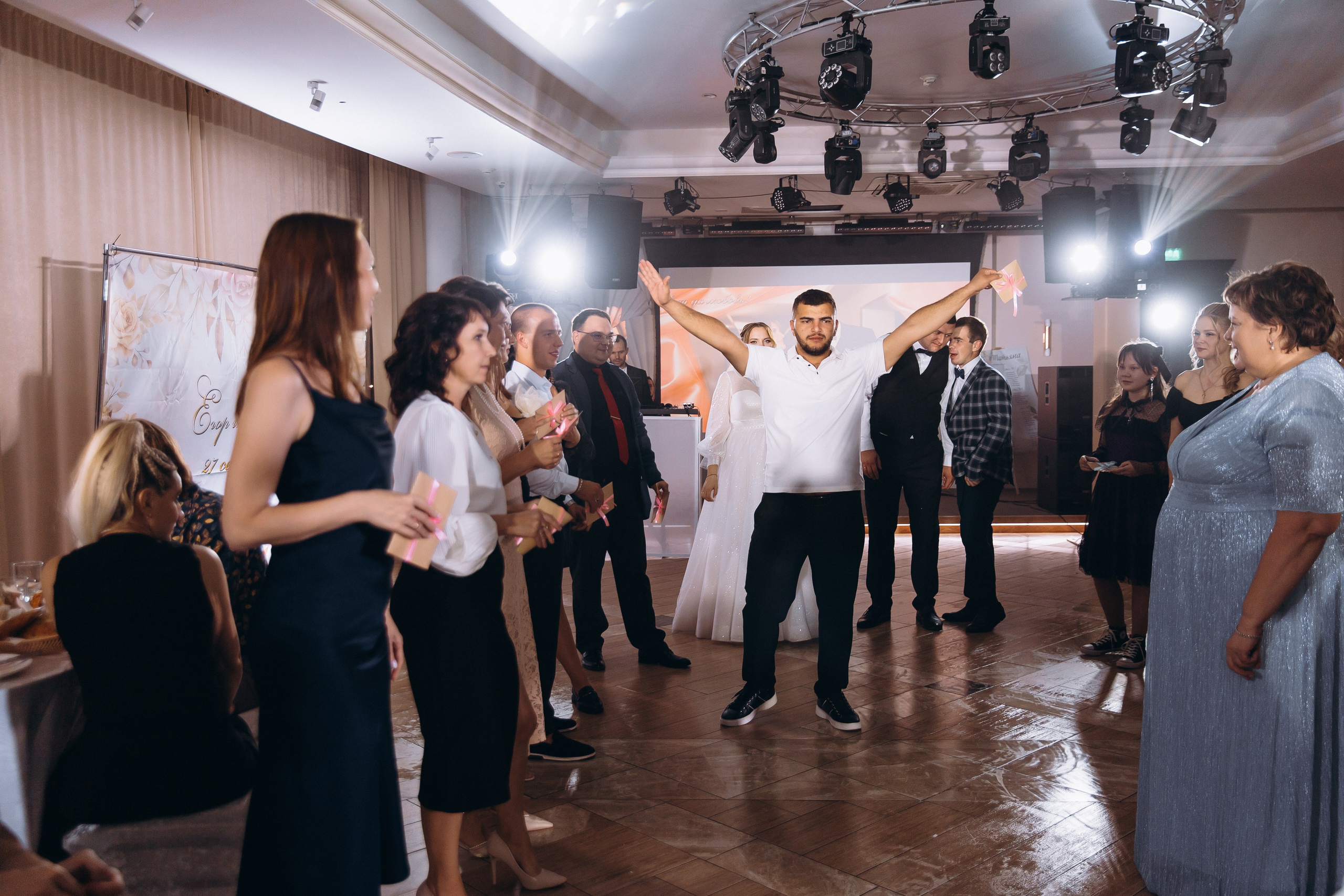 Егор & Татьяна. Свадебный фотограф Чижкова Любовь. Нижний Новгород