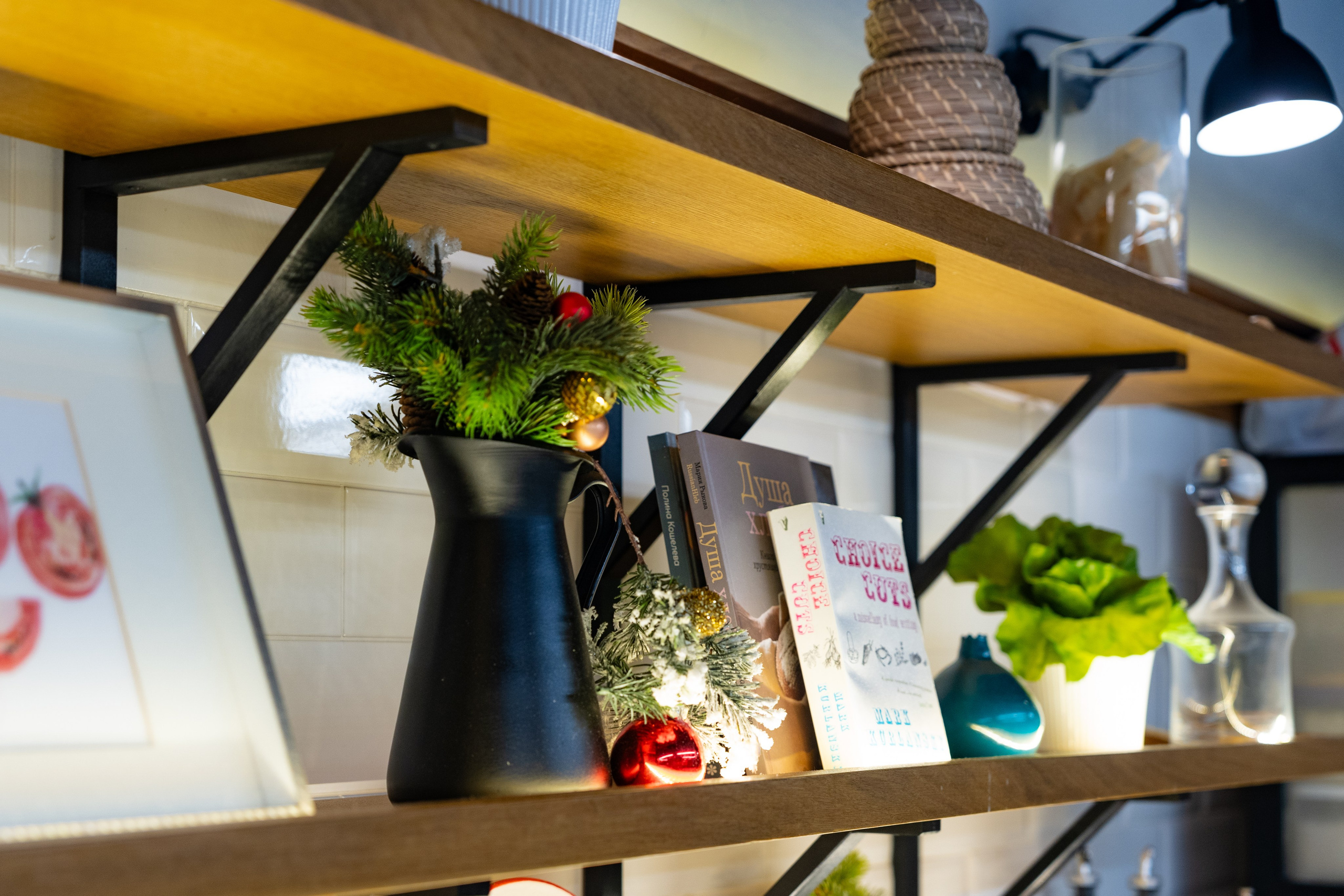 Новиков Скул — Сладкий зал. Фотограф Никита Комаров