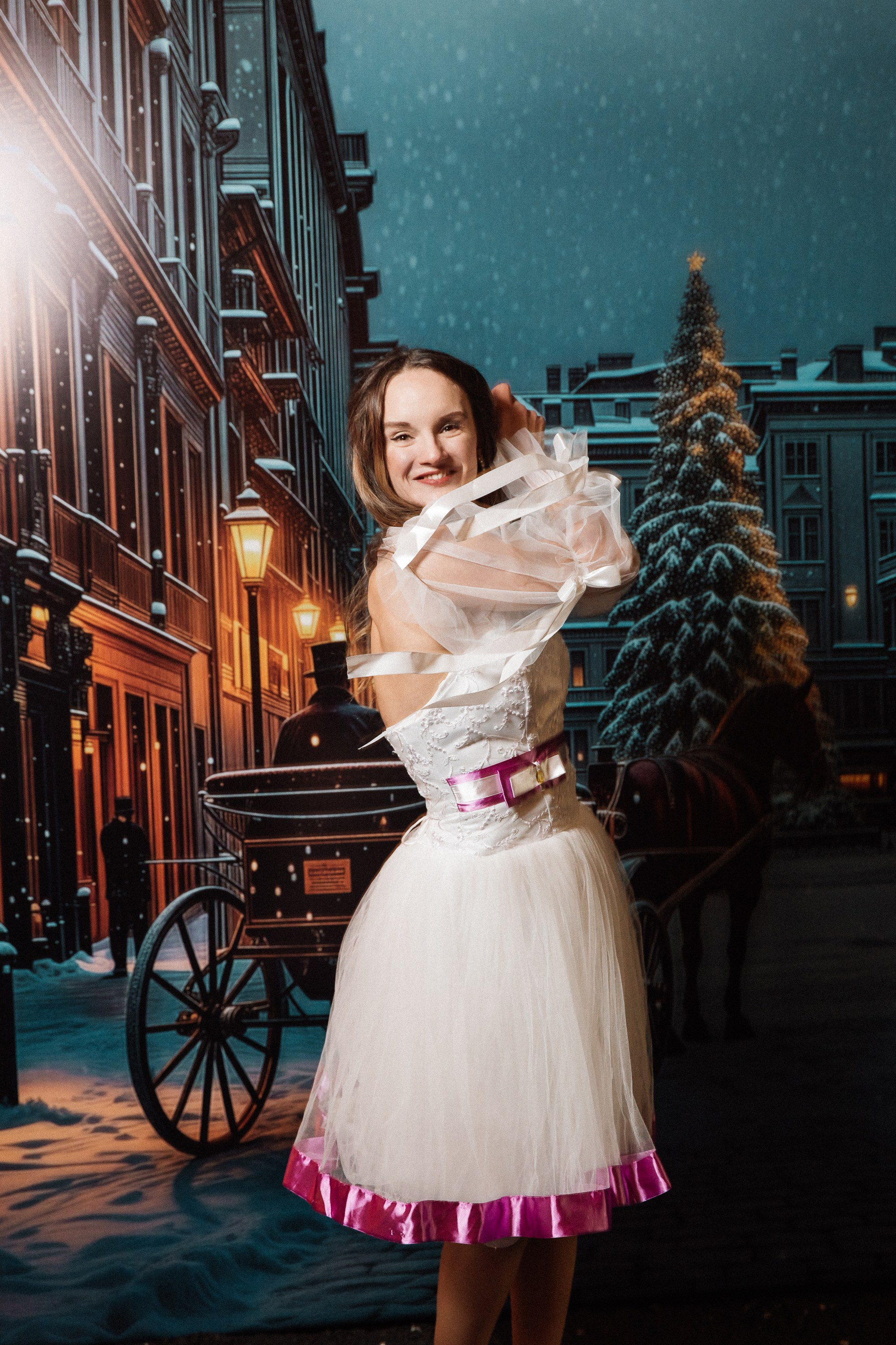 Ночь и Бал. Свадебный фотограф Дмитрий Воробьев Москва Ярославль