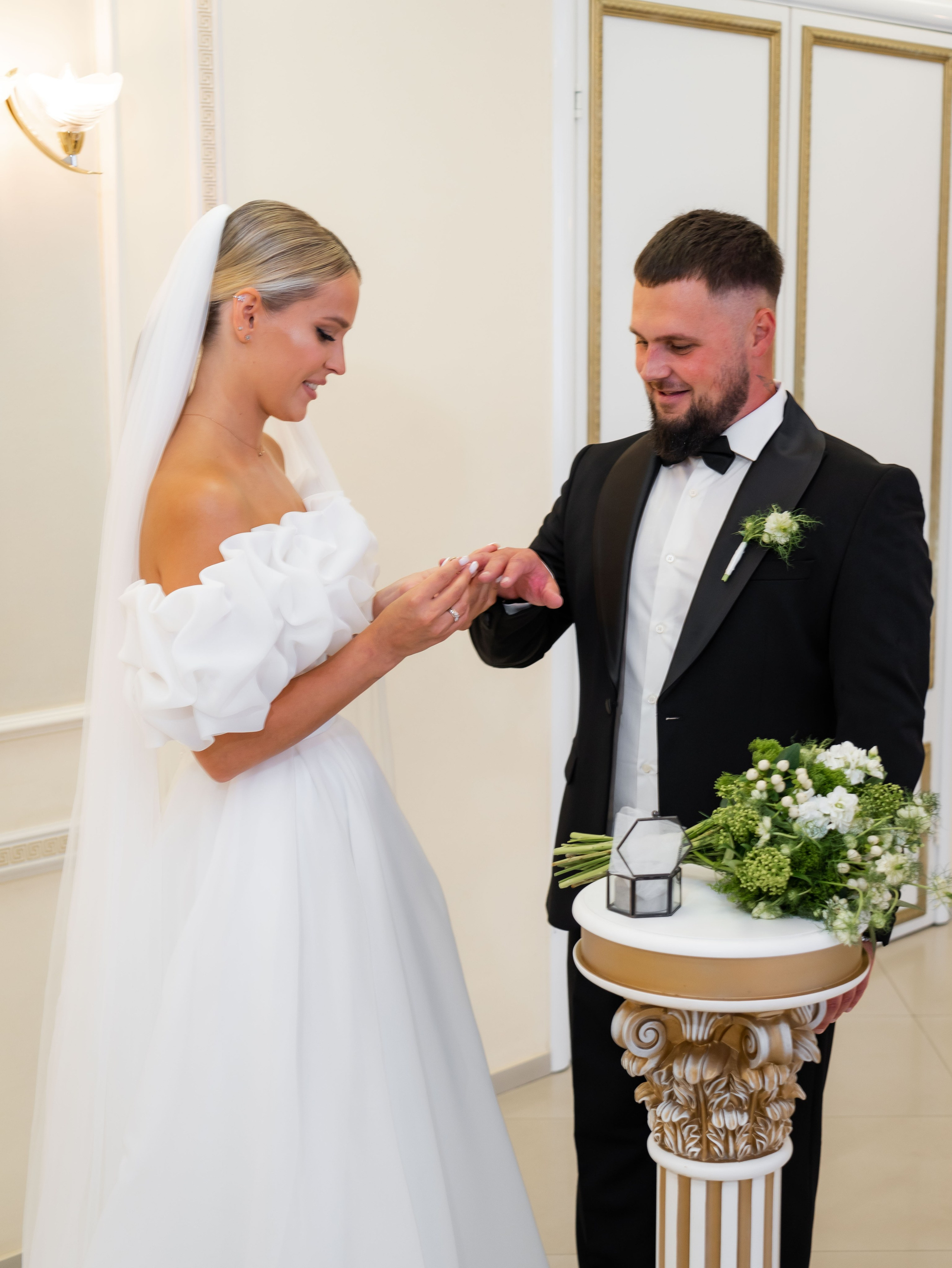 Свадьба — Кирилл & Полина 08.09.24. Фотограф Москва