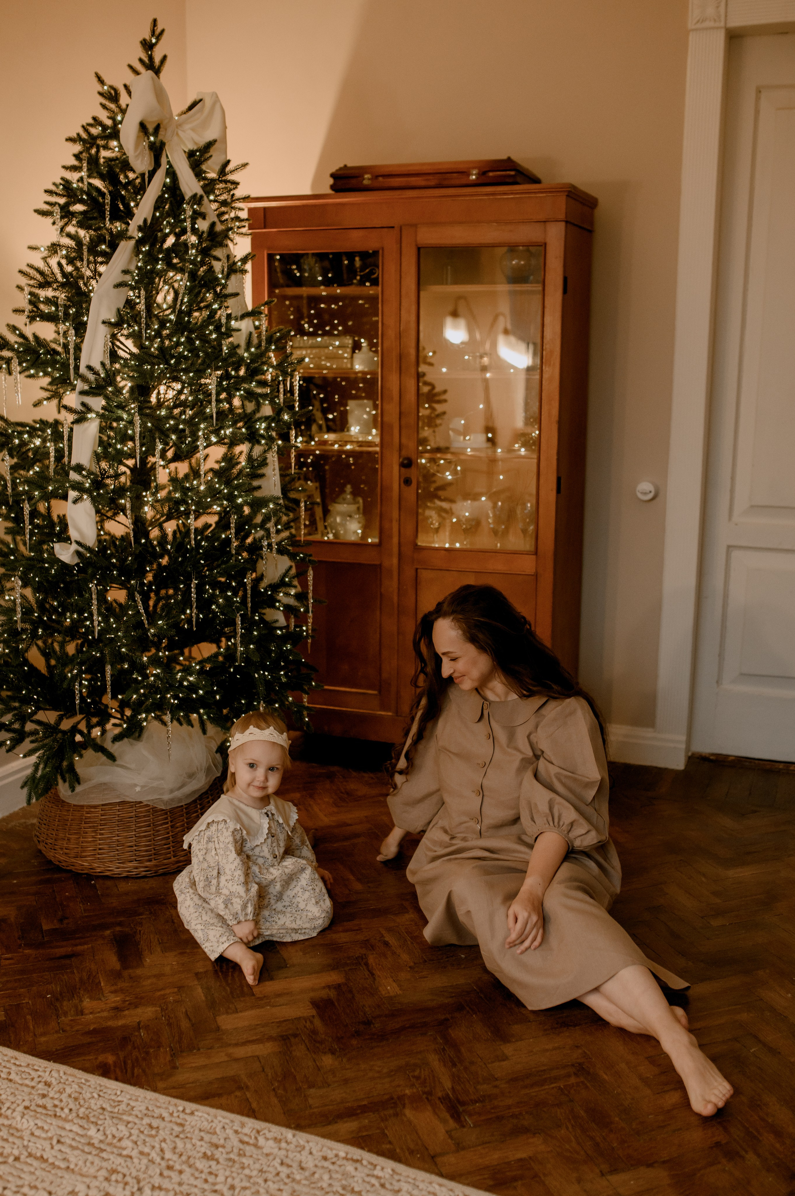 Юля и Агата. Фотограф Мария Стрелкова