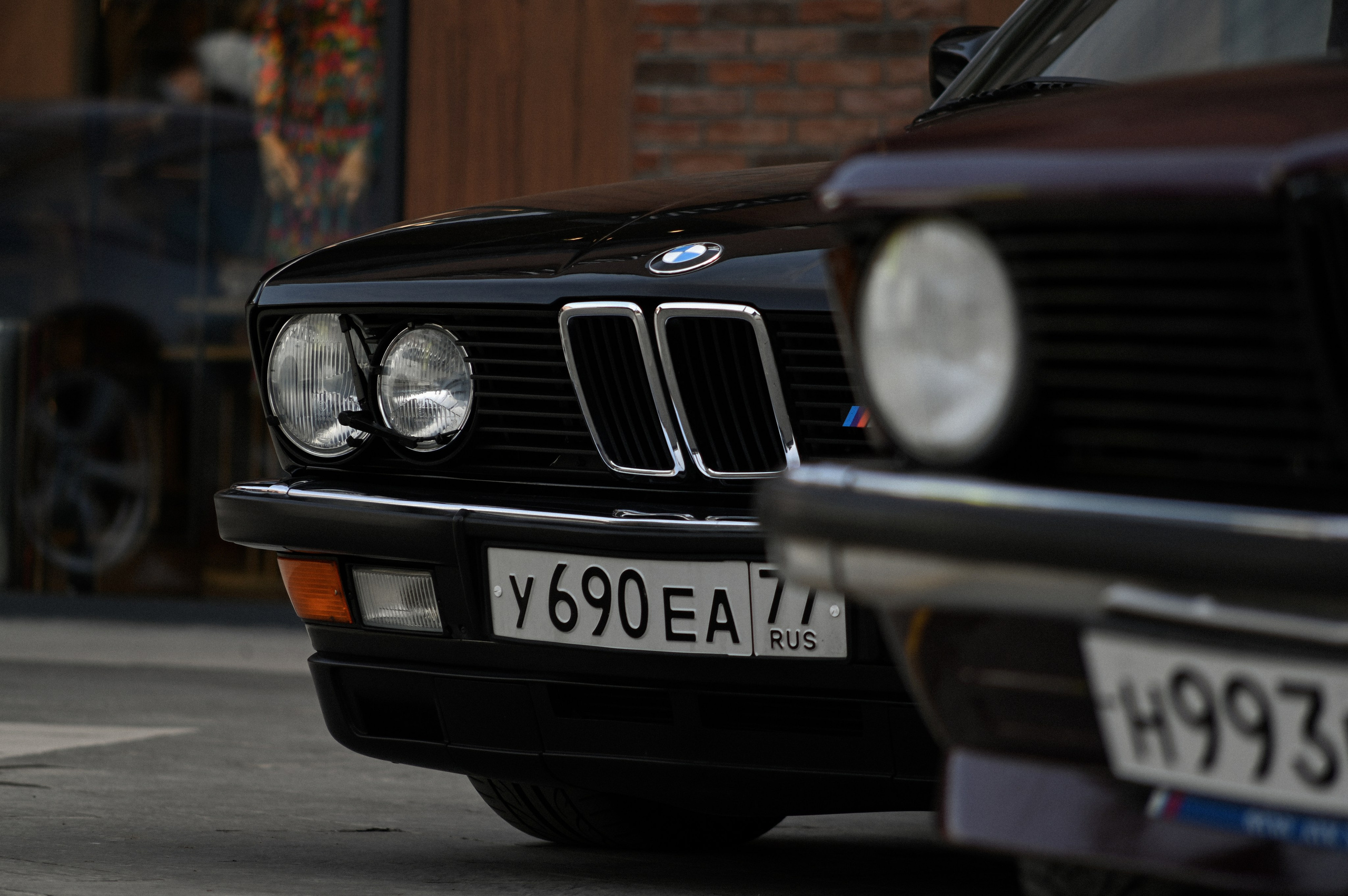 BMW 5 series 535i e28 