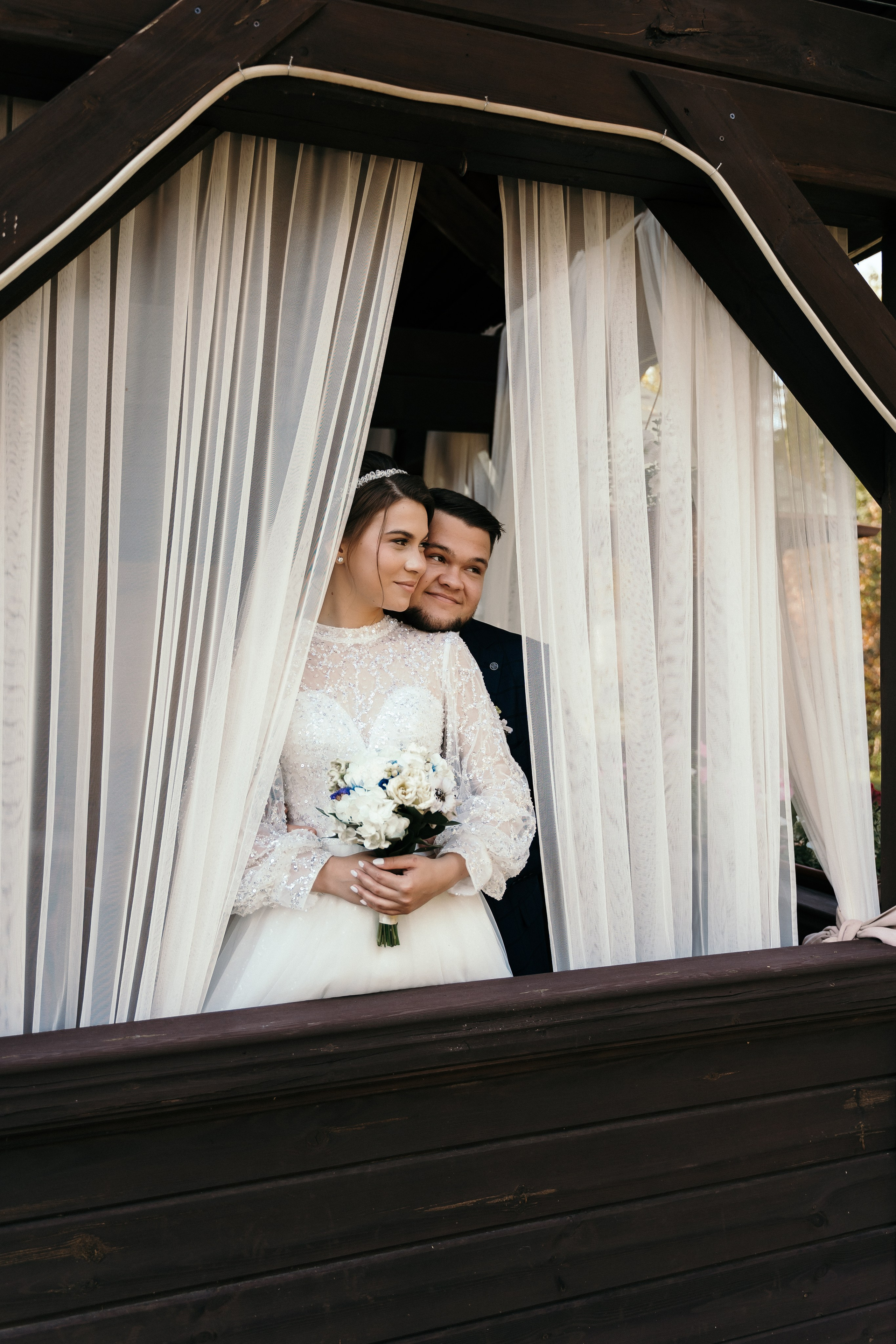 Илья & Марина. Свадебный и семейный фотограф в Югорске Ольга Мищенко