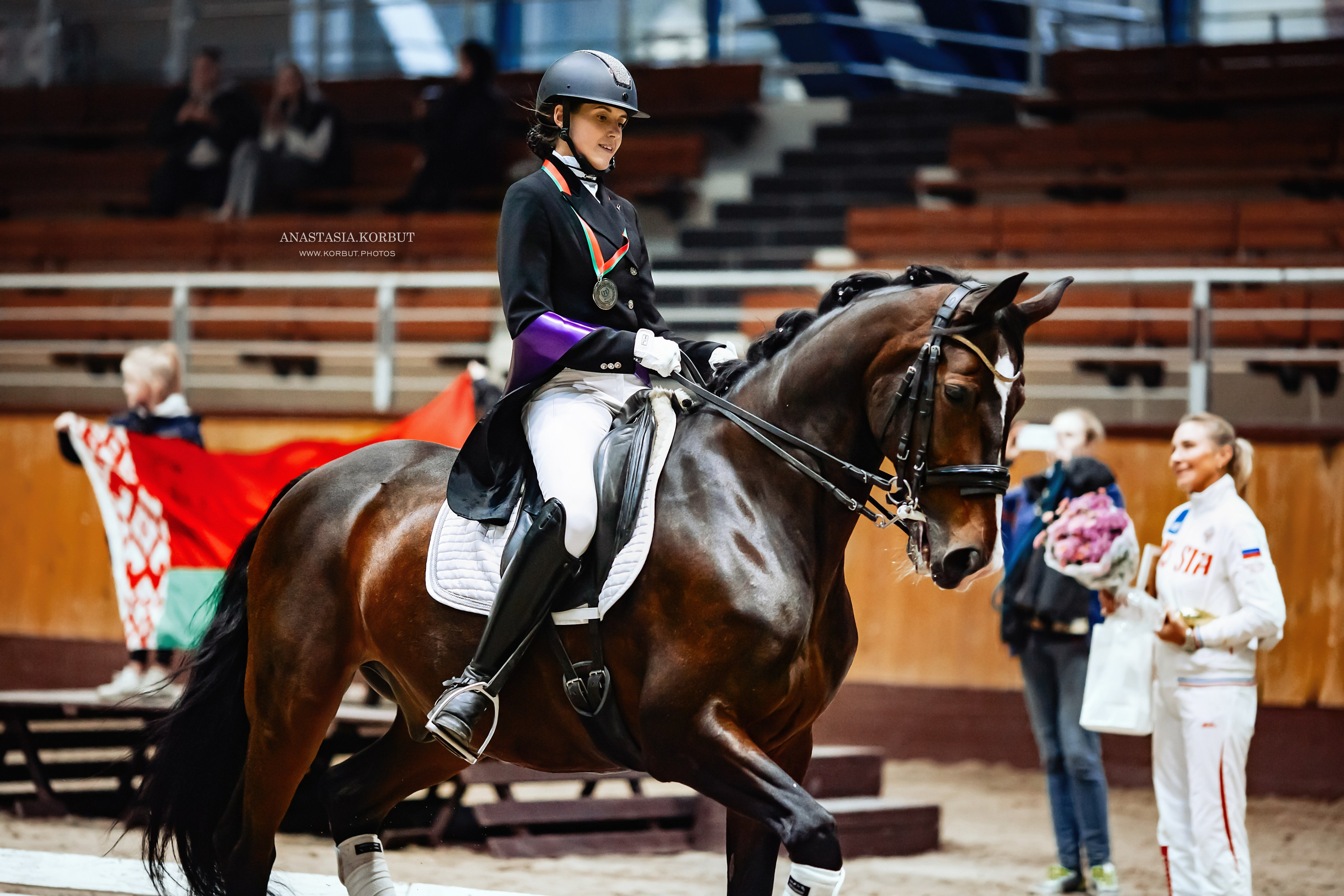 Звезды Евразии MAXIMA MASTERS. Арт фотограф в Минске Анастасия Корбут