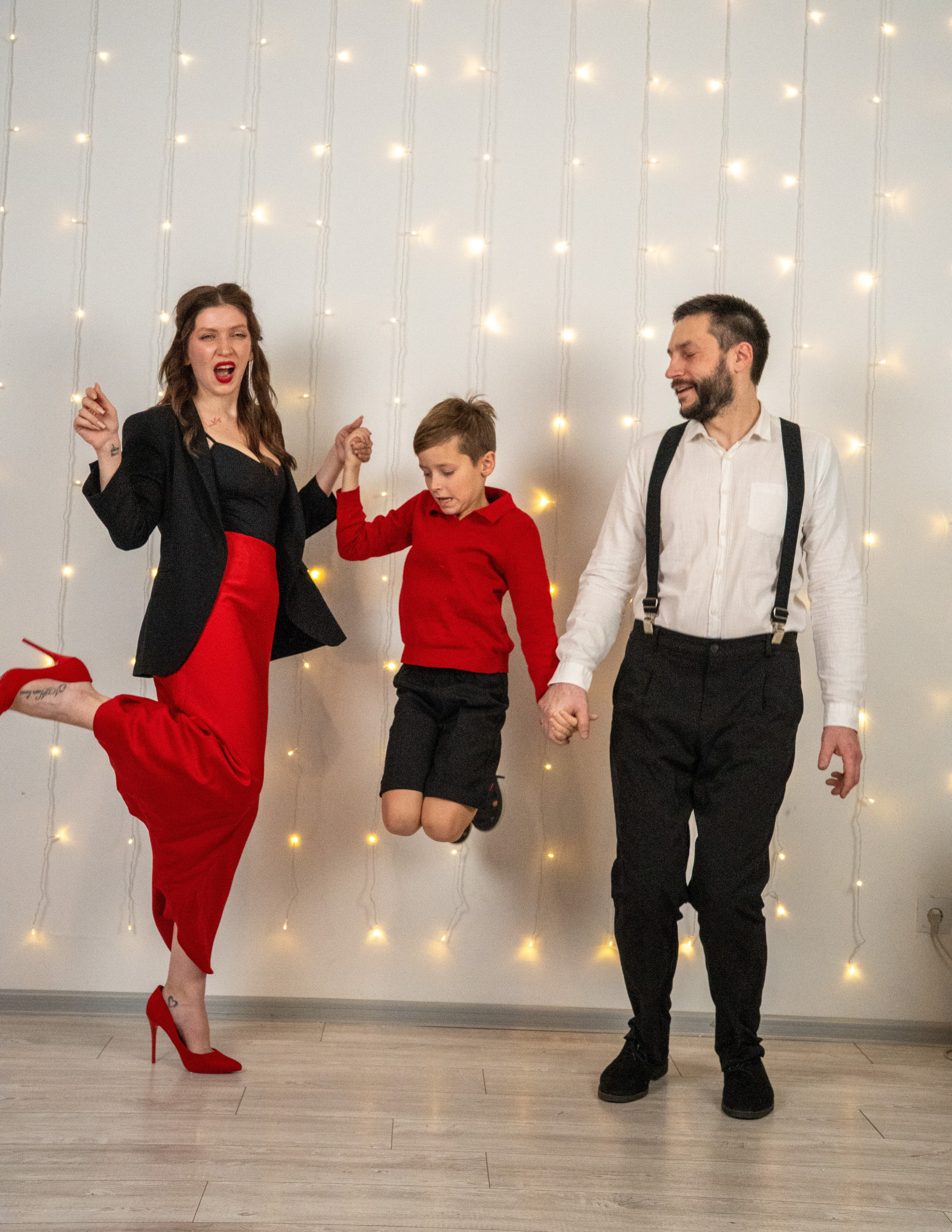 Семья. Студийный и портретный фотограф в САНКТ-ПЕТЕРБУРГЕИрина Махаон