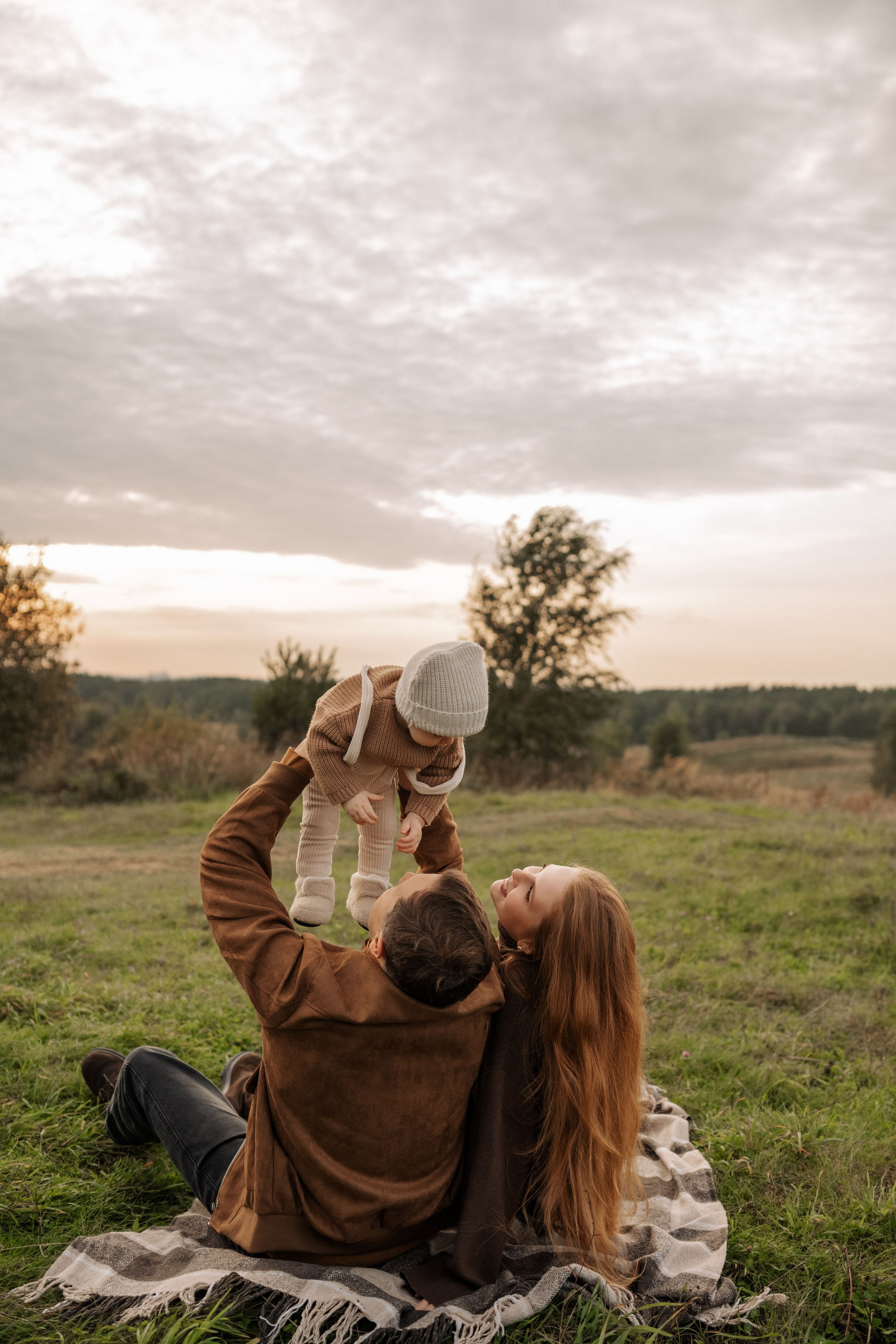 Алёна, Макс и Тёма. Дьяконова Валерия семейный и детский фотограф в Санкт-Петербурге