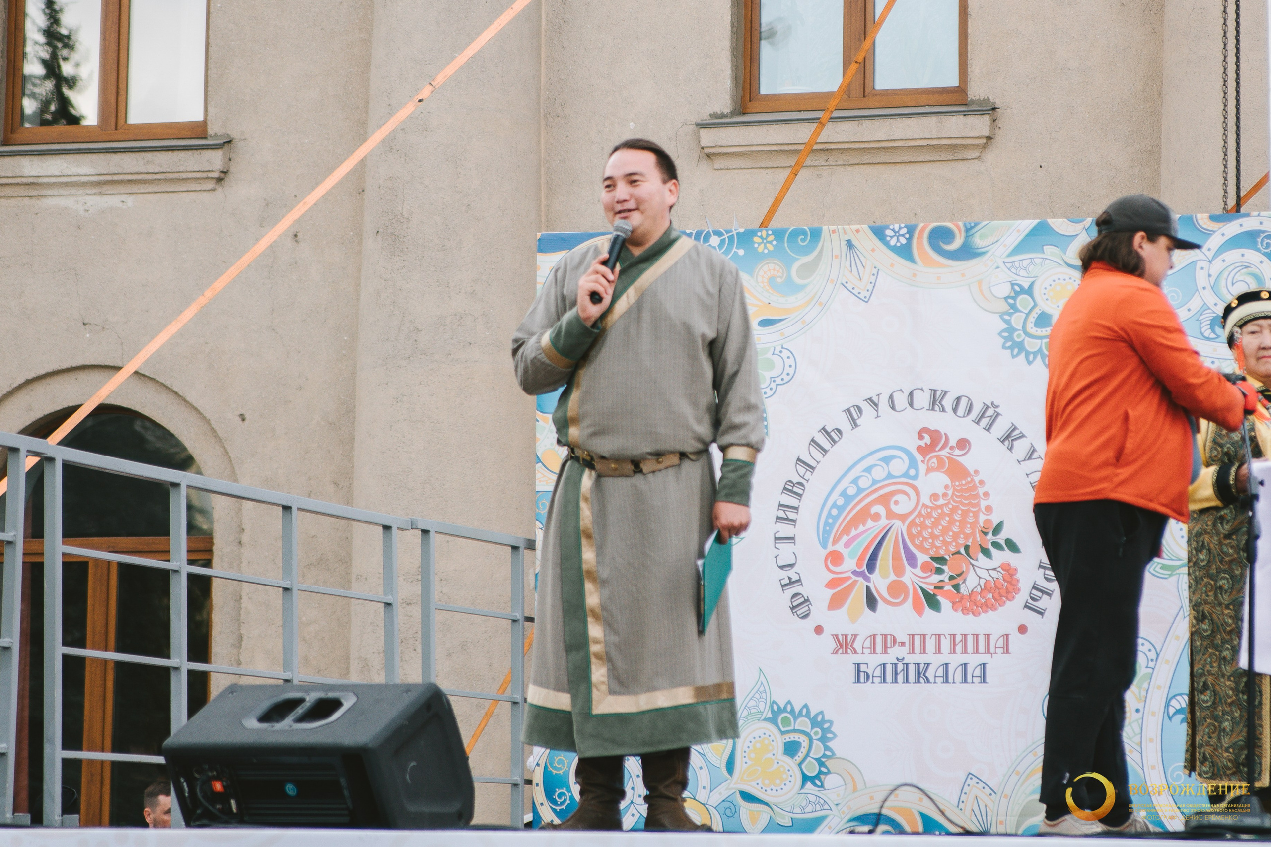 Фестиваль Русской культуры в г. Ангарск 2023.09.08. Фотограф Иркутск | Денис Ерёменко