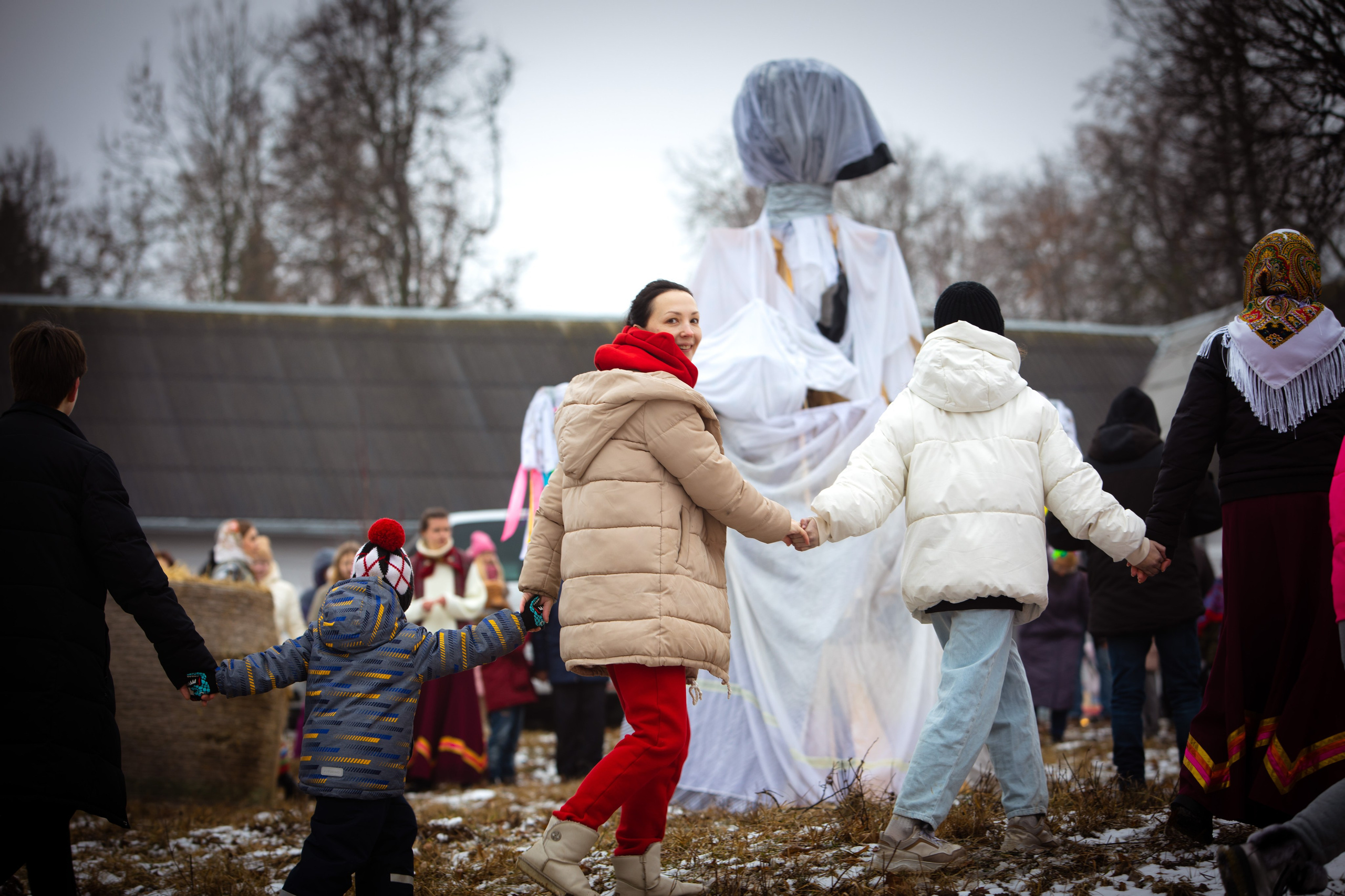 МАСЛЕНИЦА 2025. Школьный фотограф Минск