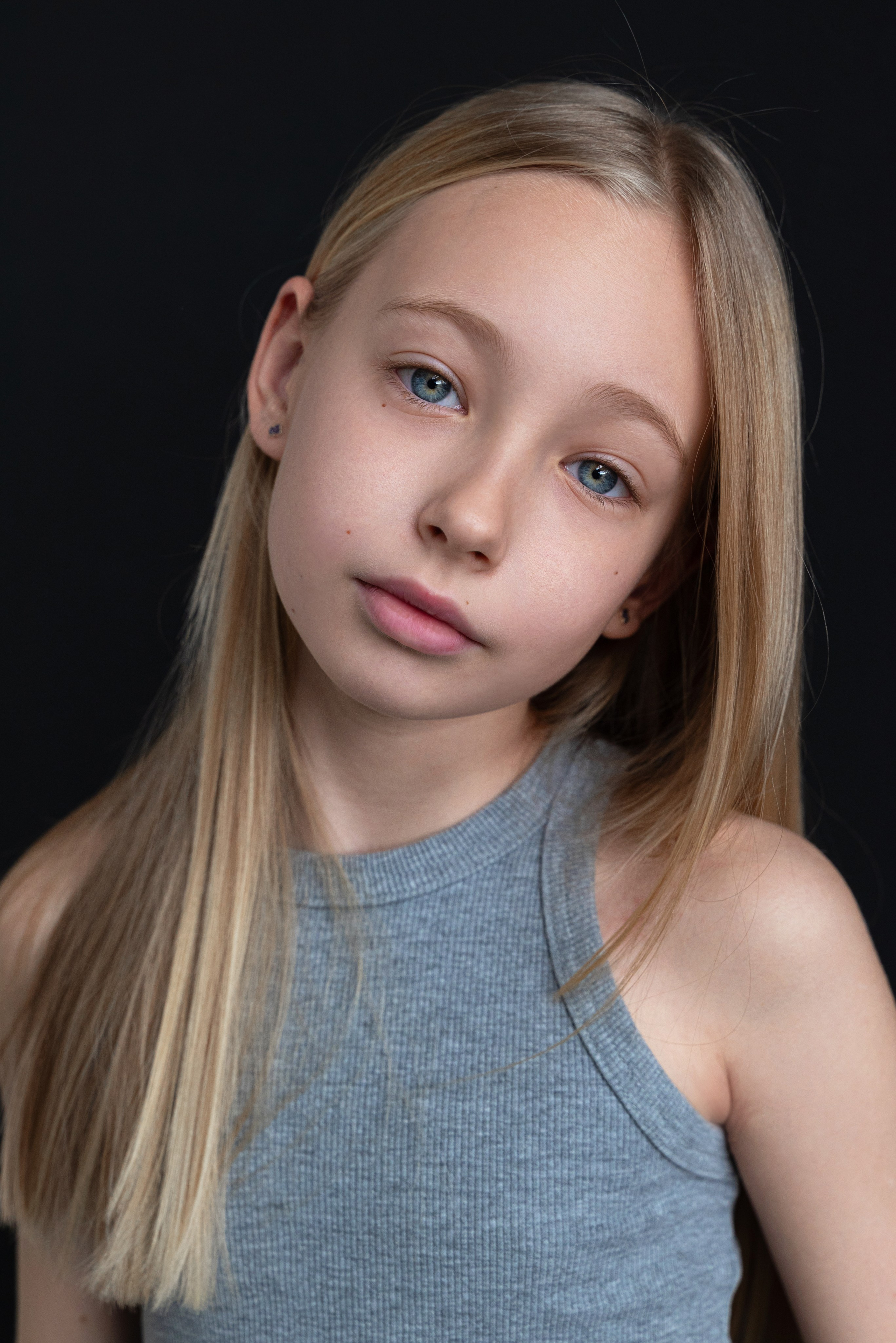 Kate. Фотограф Москва Виктория Вишневская актерское / модельное портфолио