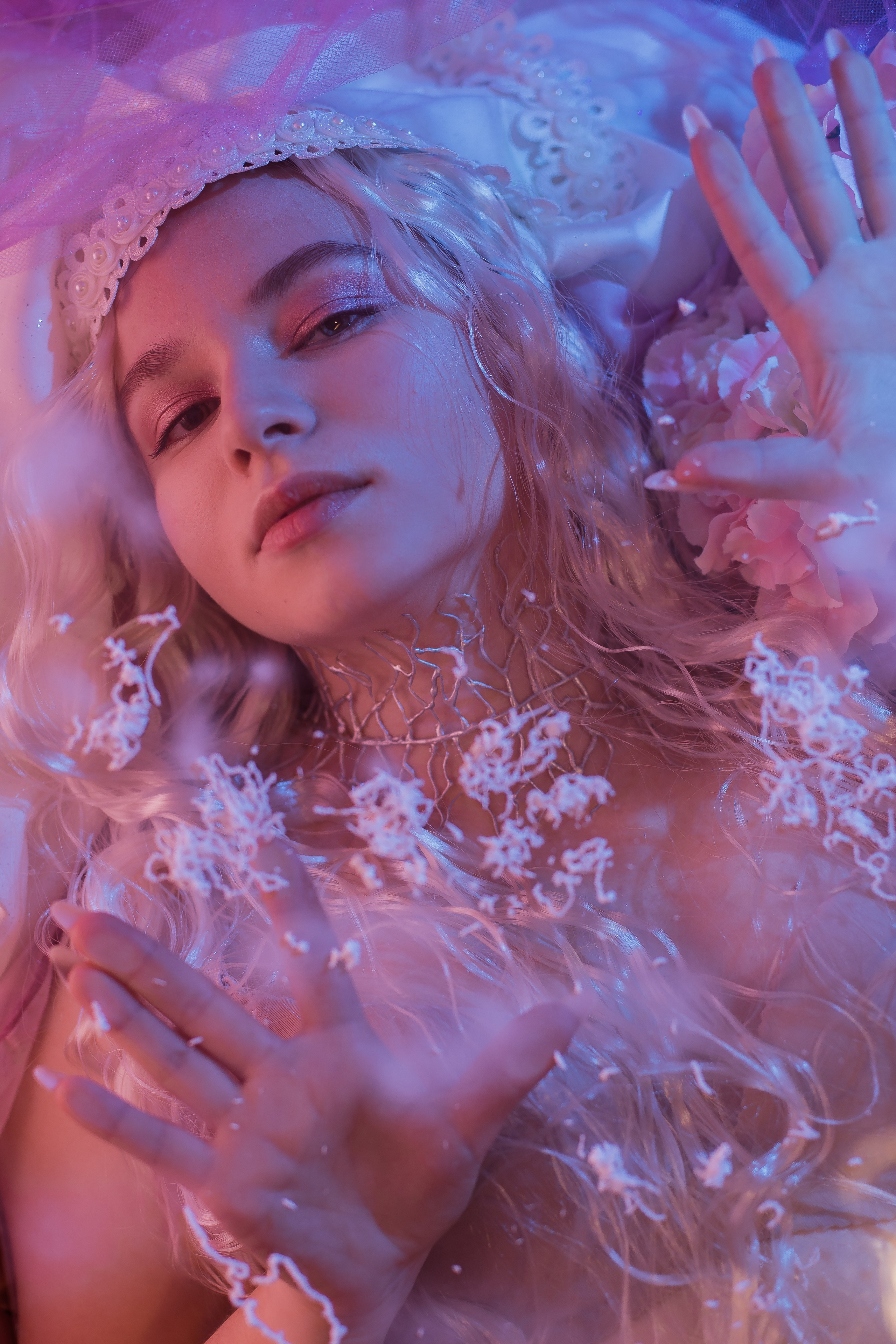 Подборка творческих креативных съёмок. Креативный и женский Фотограф Омске Наталья Лебедева