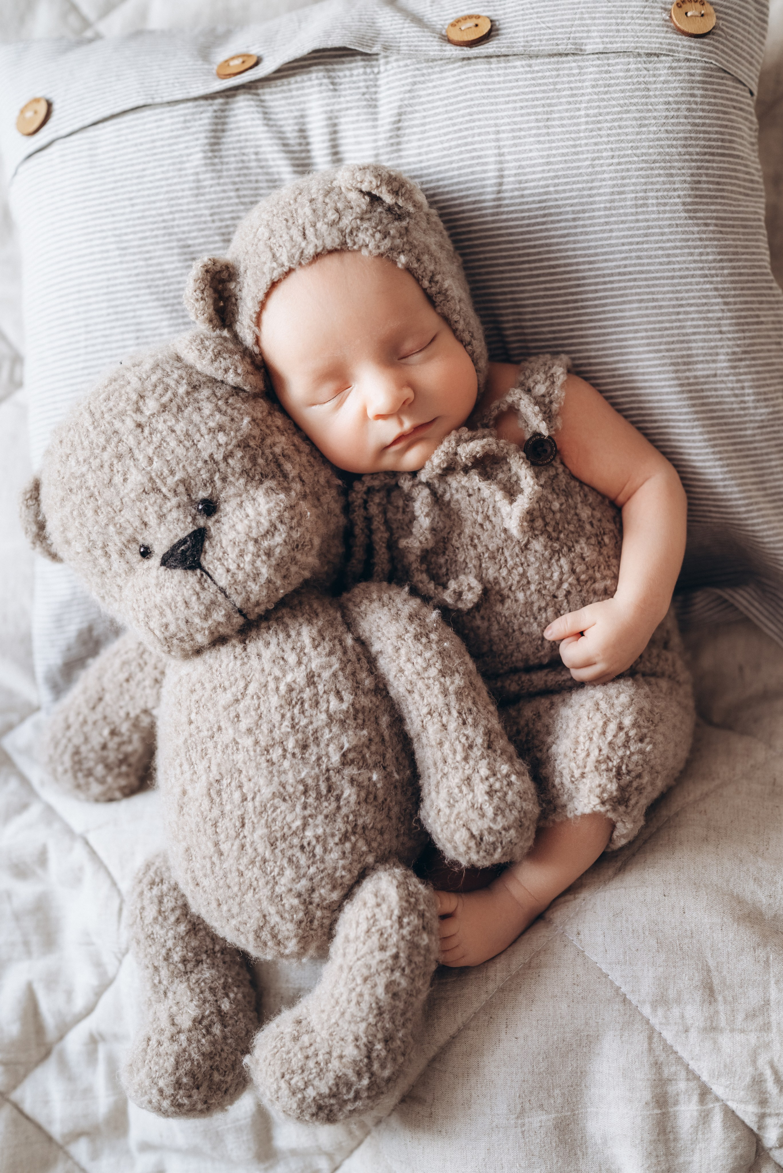 Малыши 5-20 дней. Детский newborn фотограф в Рязани