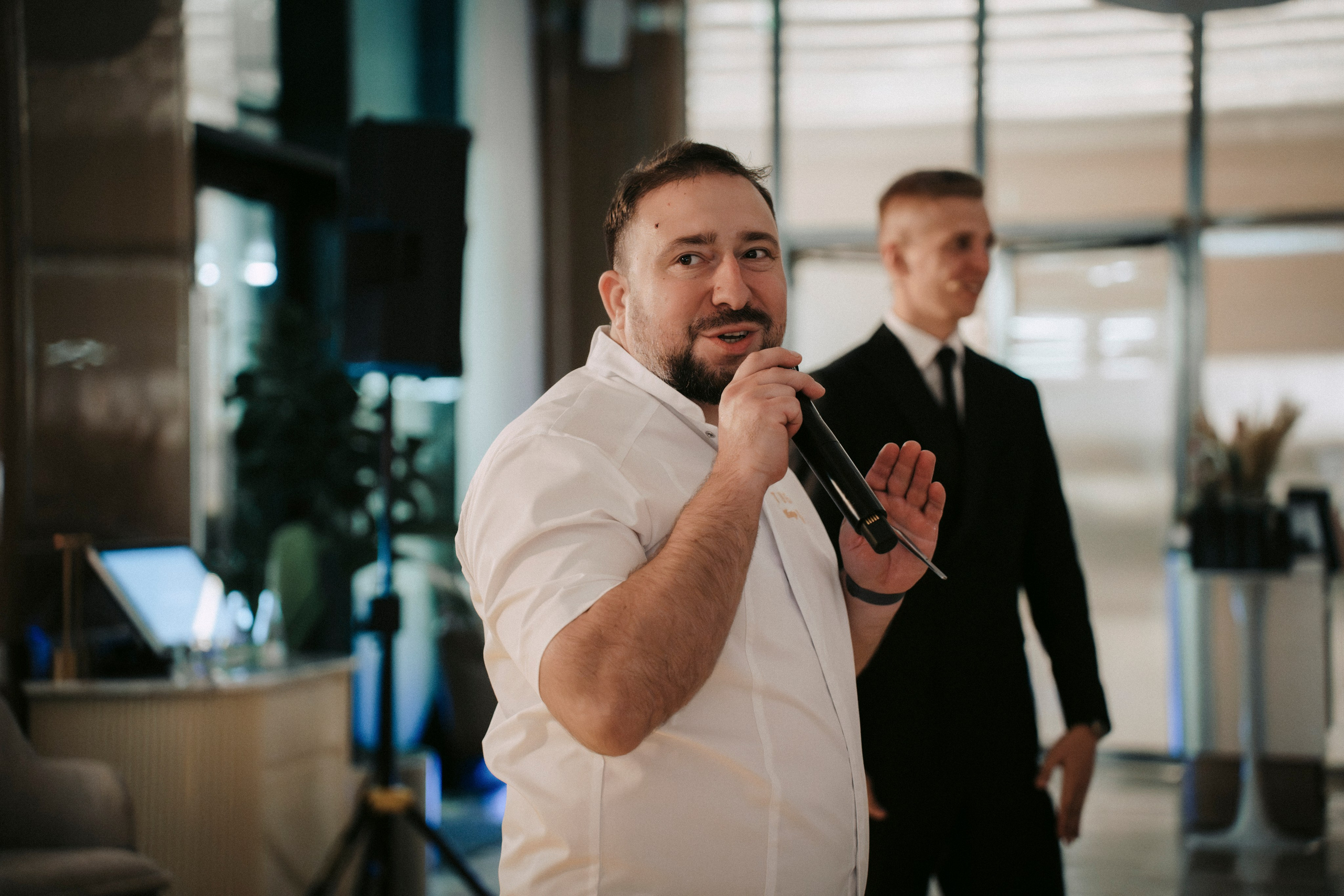 Тугай. Главная