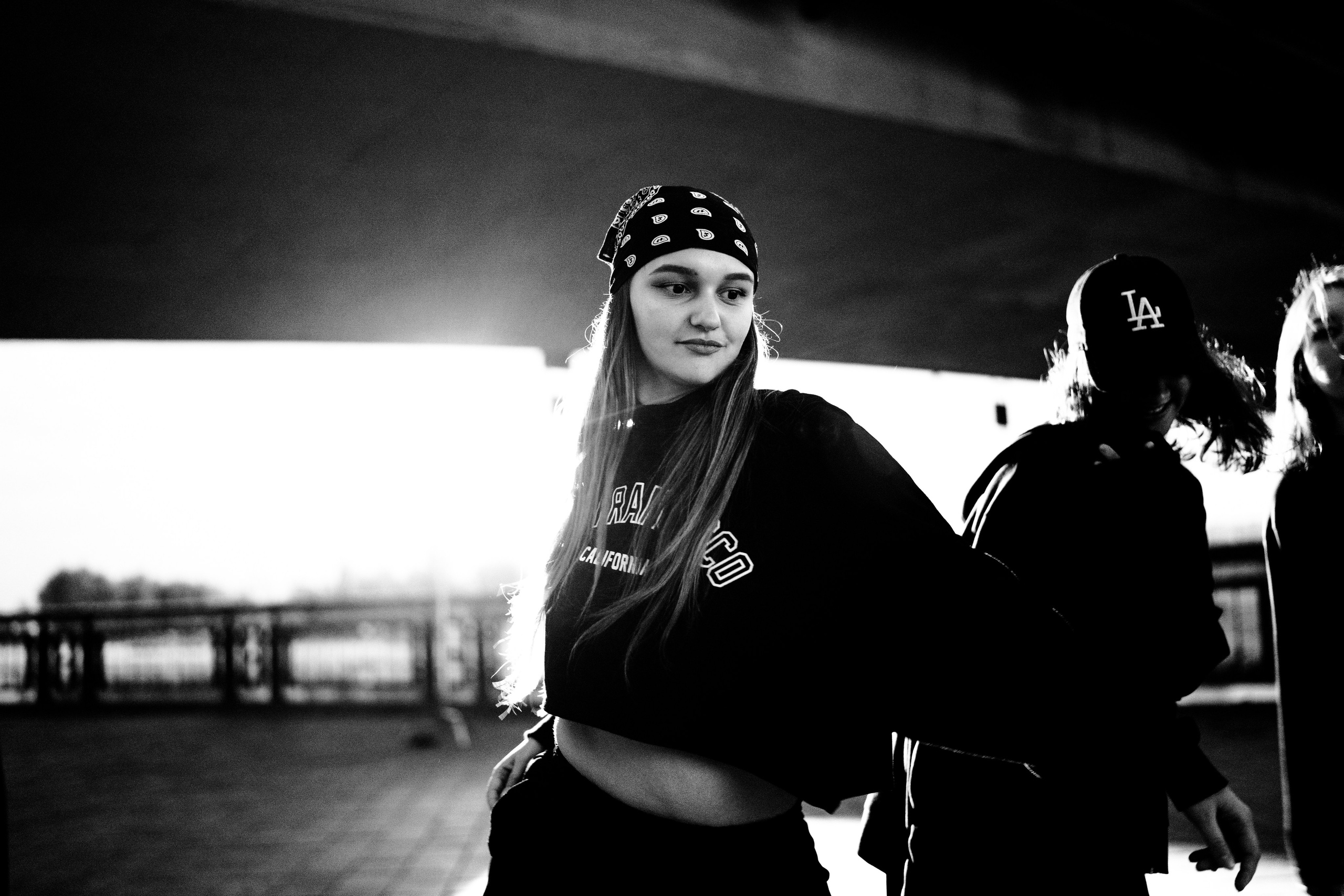 Бэкстейдж съемок клипа «Шулай». Главная