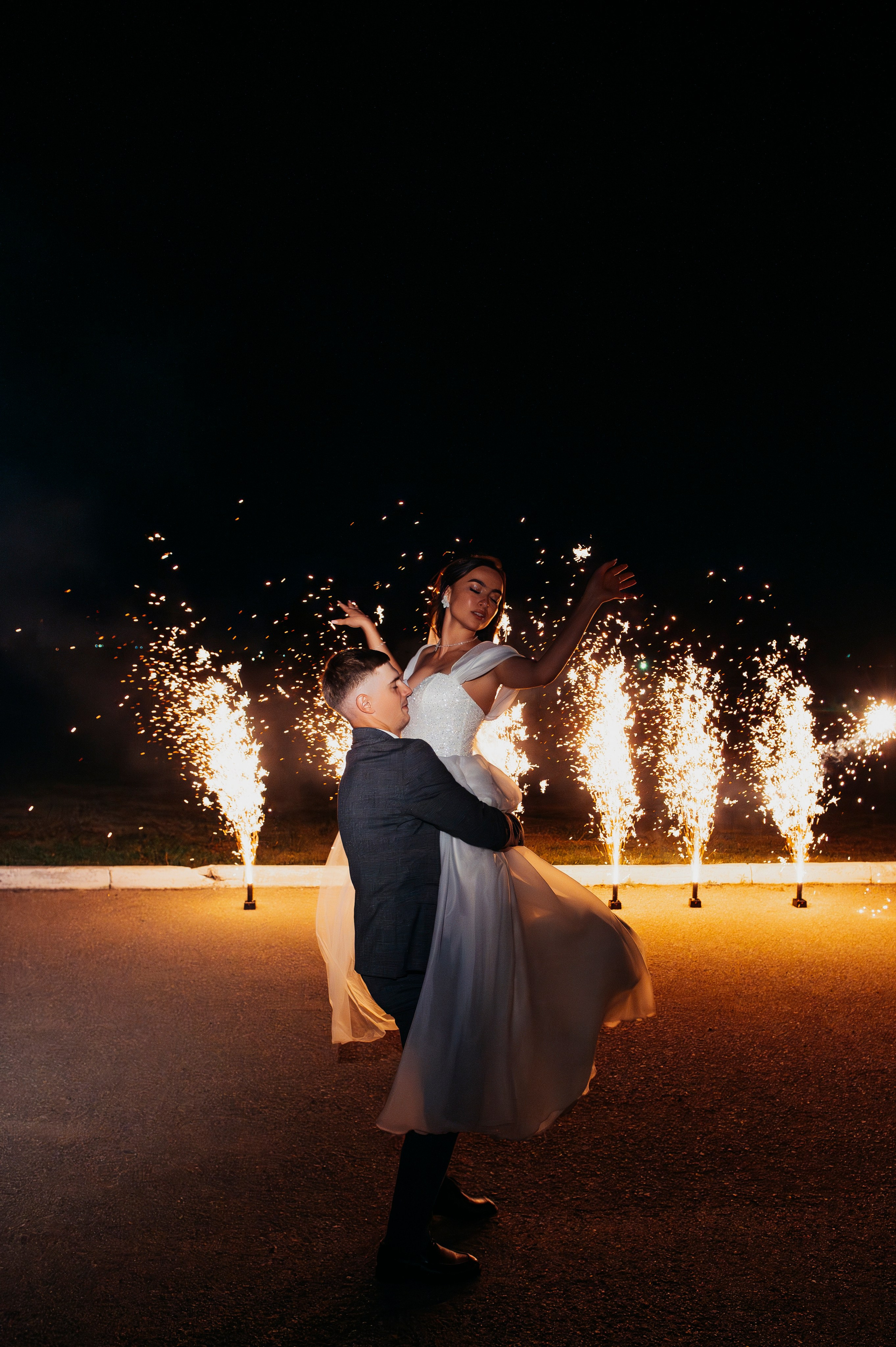 Влад и Валерия. Фотограф Дарья Семина