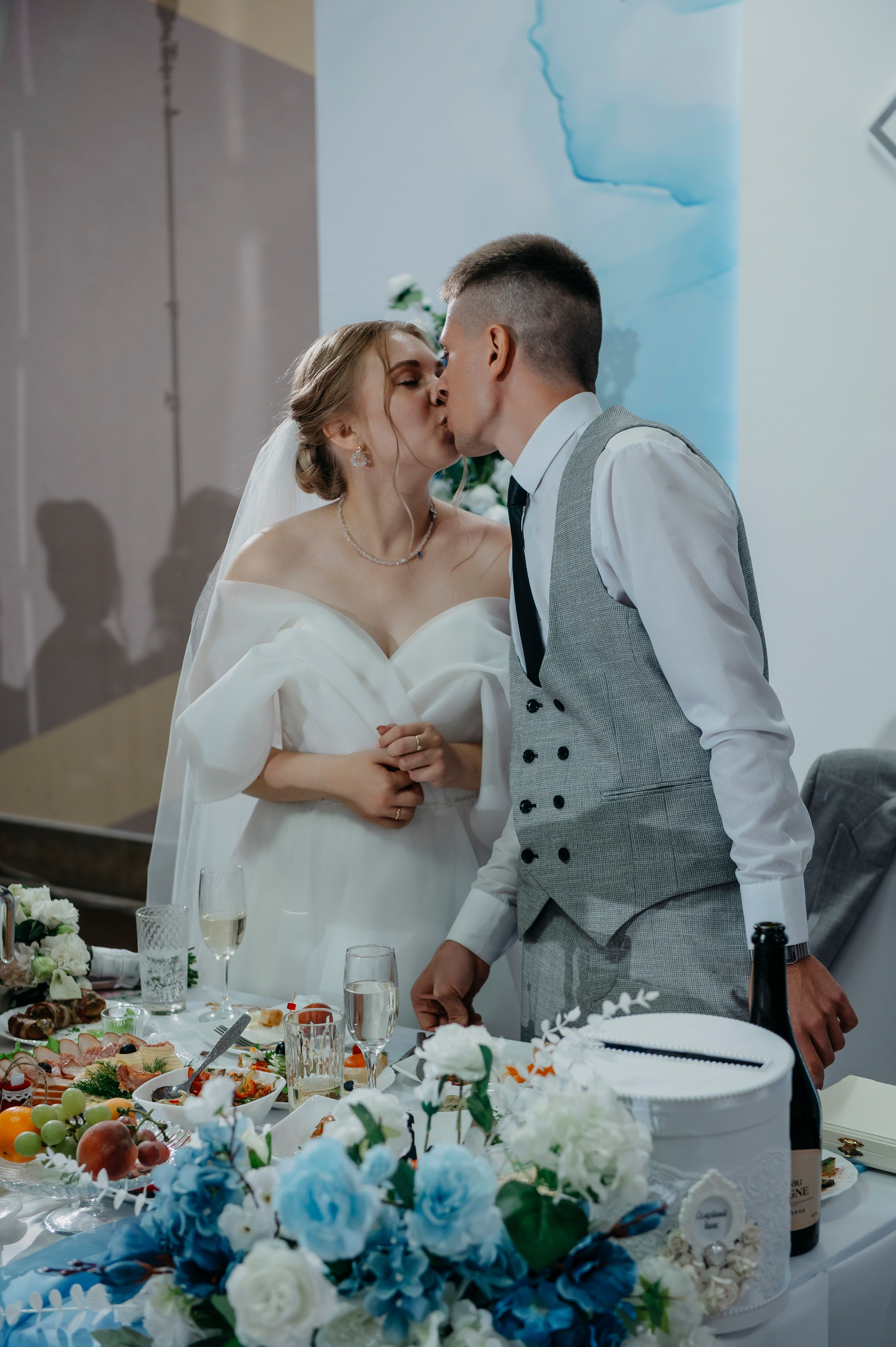 Матвей и Алена. Фотограф Дарья Семина