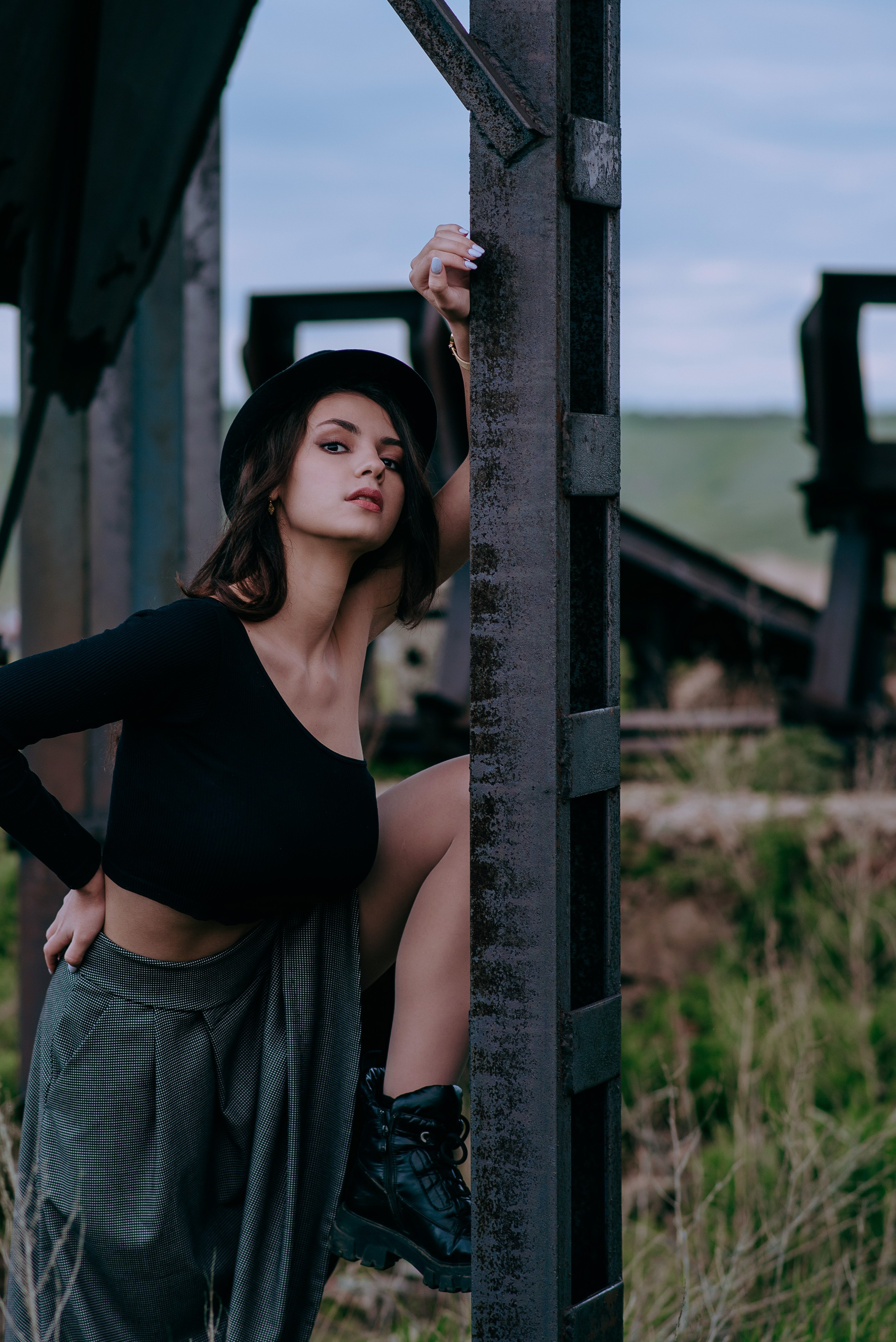 Вика. Фотограф Дарья Семина