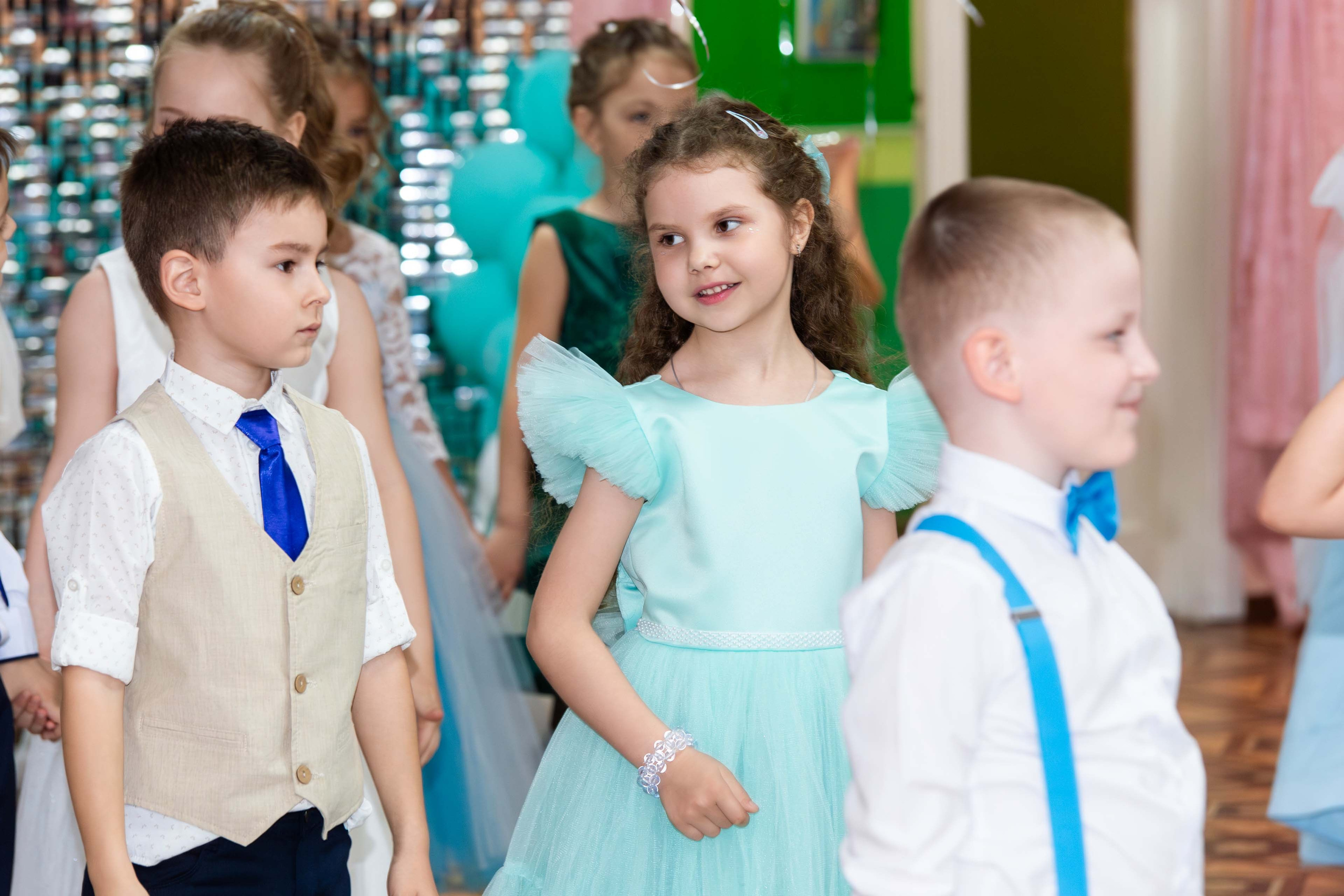 Фотосессия выпускного в детском саду: как не провалить главное событие года. Профессиональный фотограф в Мценске и Орловской области